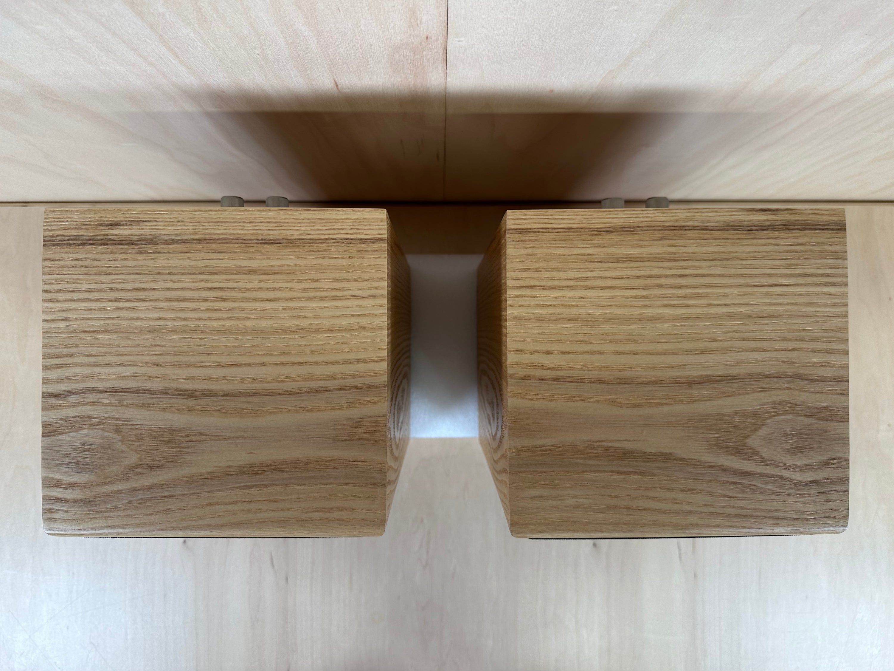 Harbeth P3ESR XD Olive Speakers w/Box