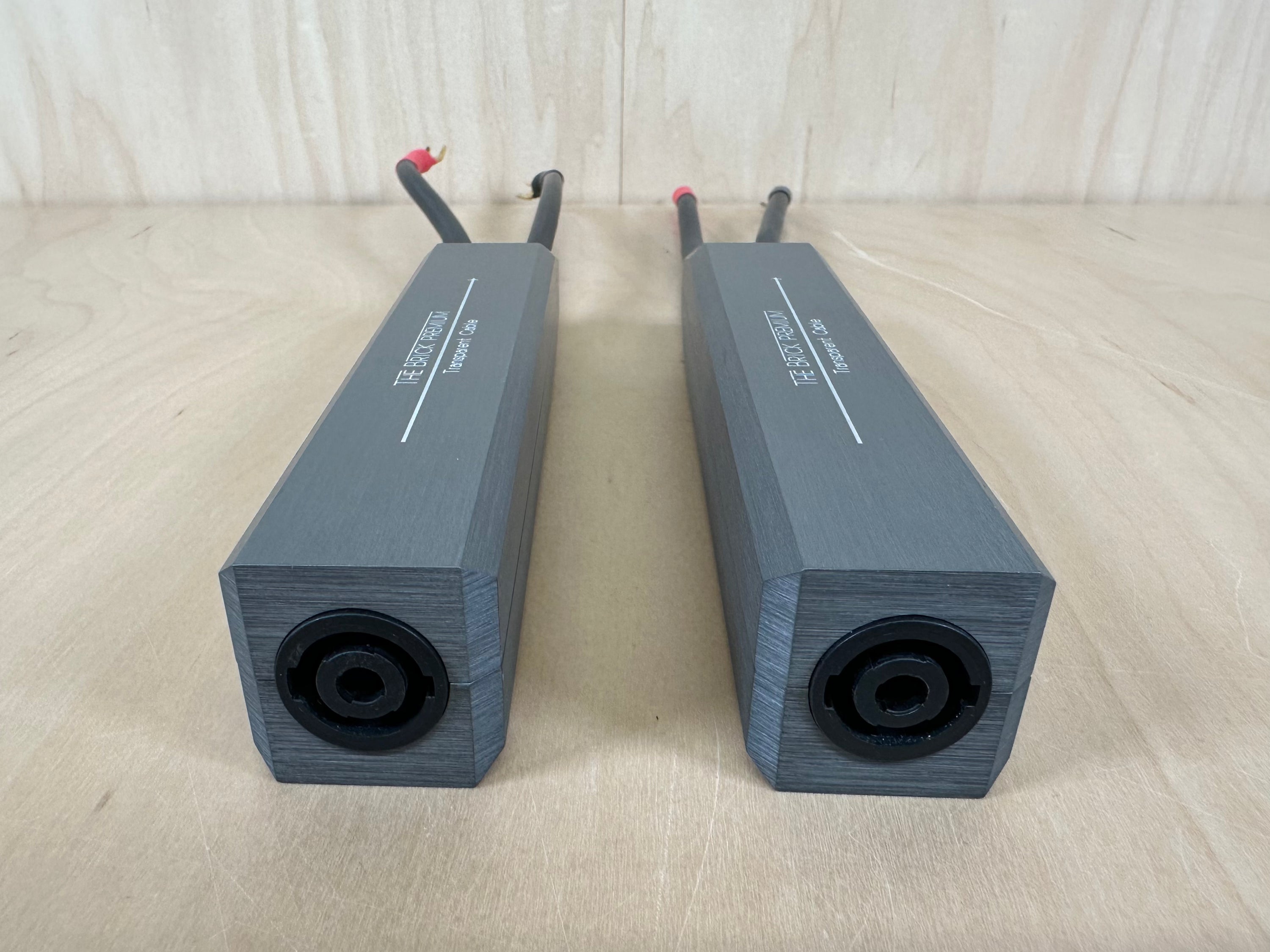 Transparent Audio The Brick Premium Terminators