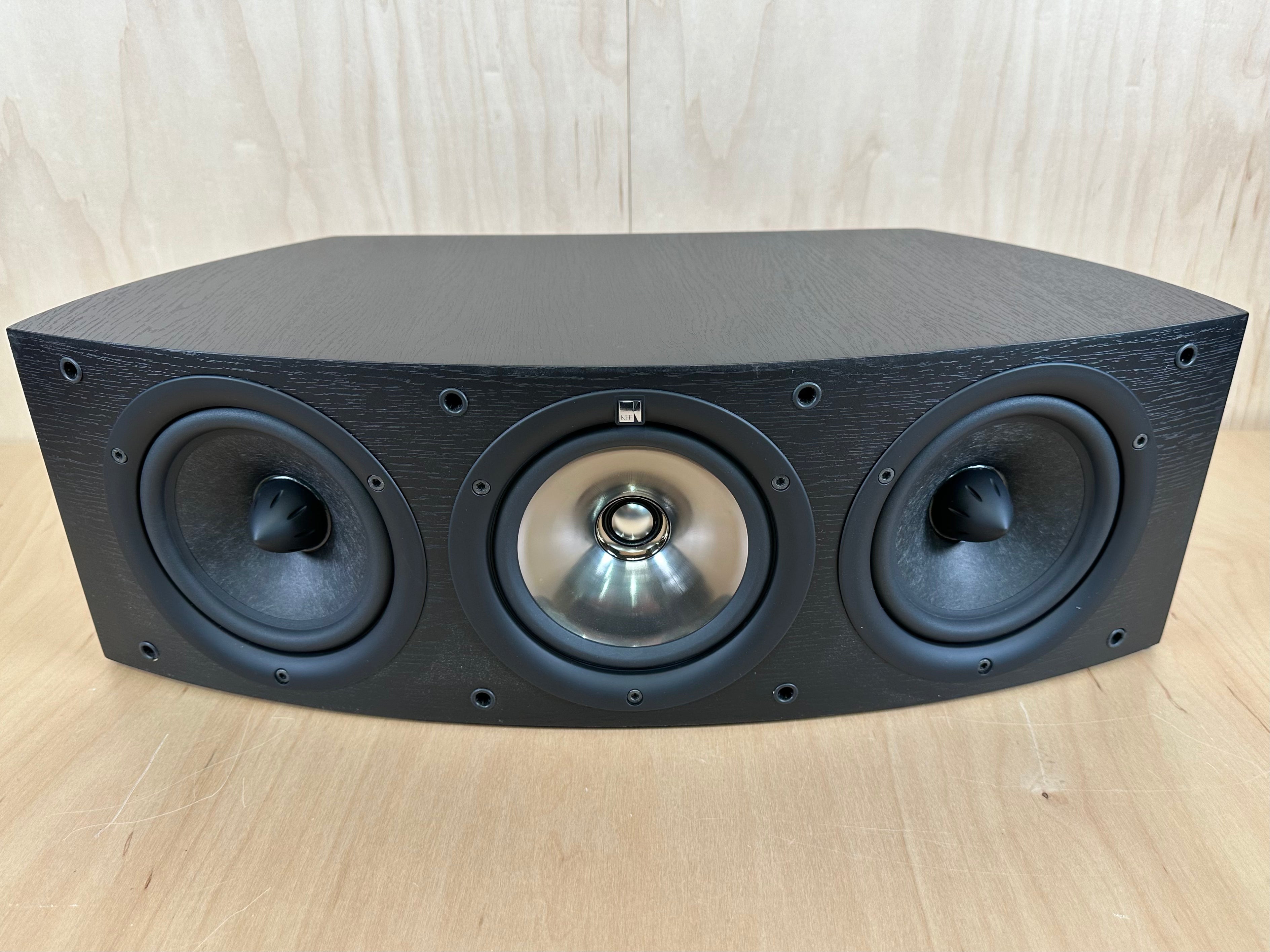 C】KEF iQ6c センタースピーカー ケフ 3194676 Yahoo!オークション