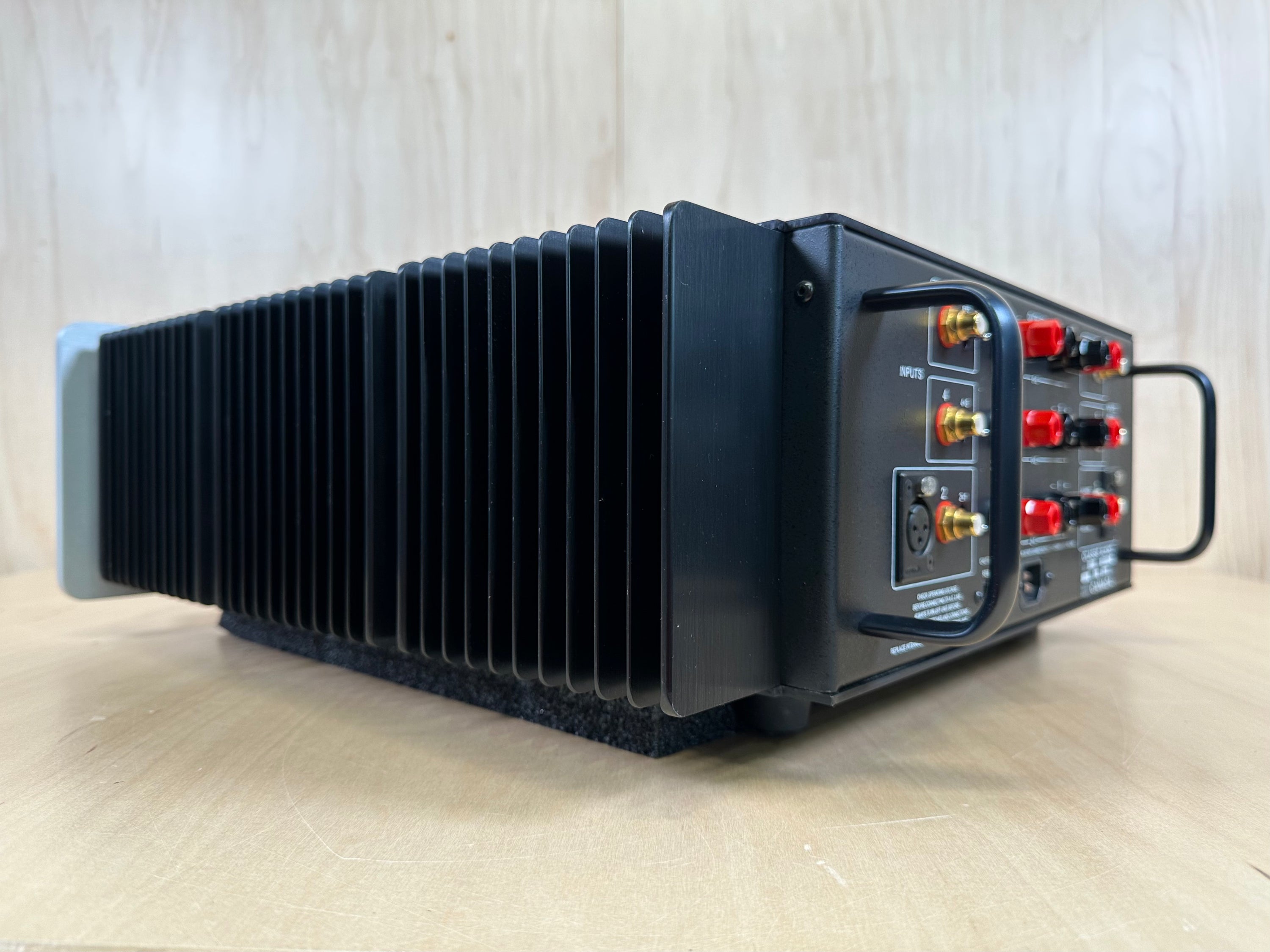 Classé Audio CAV 150 Six Channel Amplifier Fully Recapped/Serviced