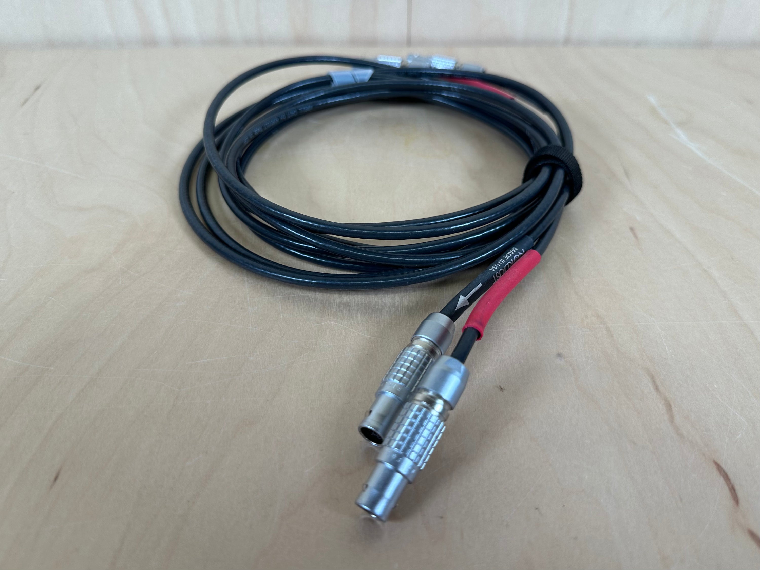 Nordost Krell Cast Cables 2 Meter Pair