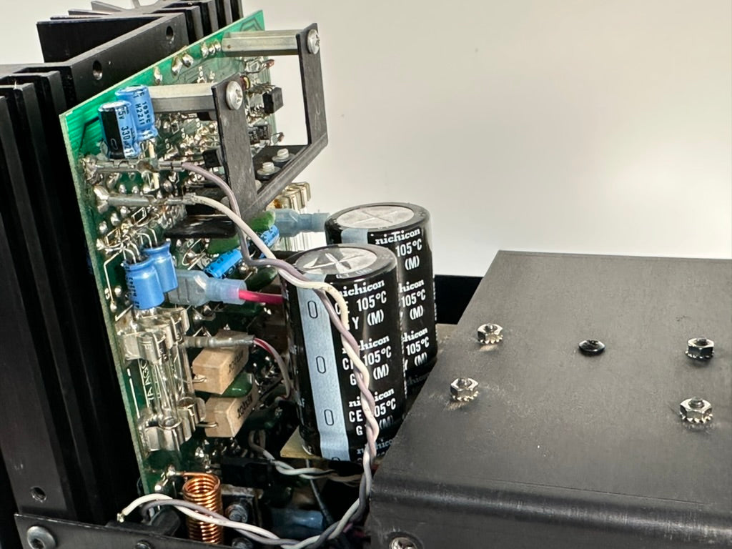 Sumo Andromeda Class AB Differential Power Amplifier Restored