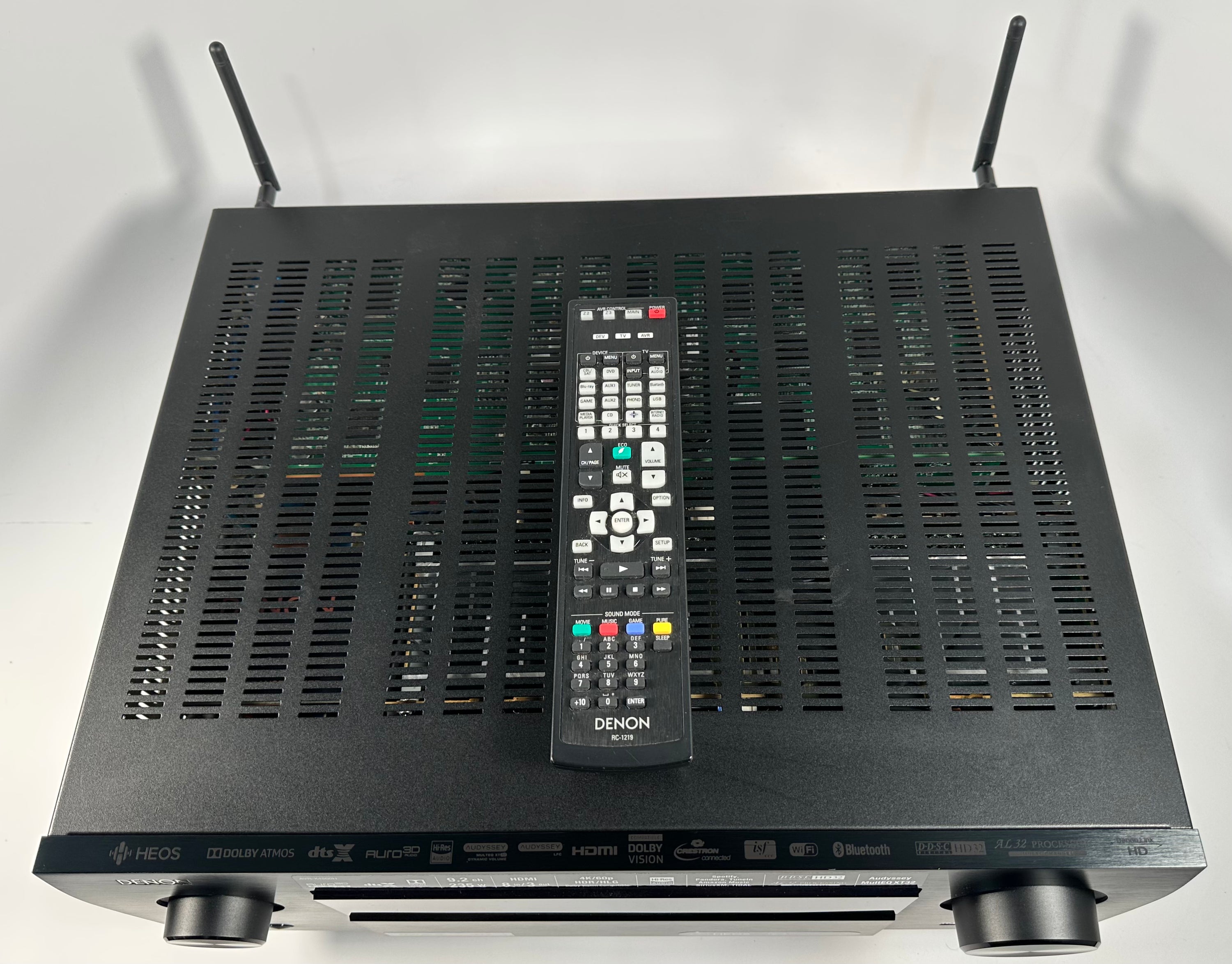 DENON AVR-X4500H 美品 (箱あり) 【公式通販】 DENON AVR-X4500H 美品 (箱あり) 【公式通販】