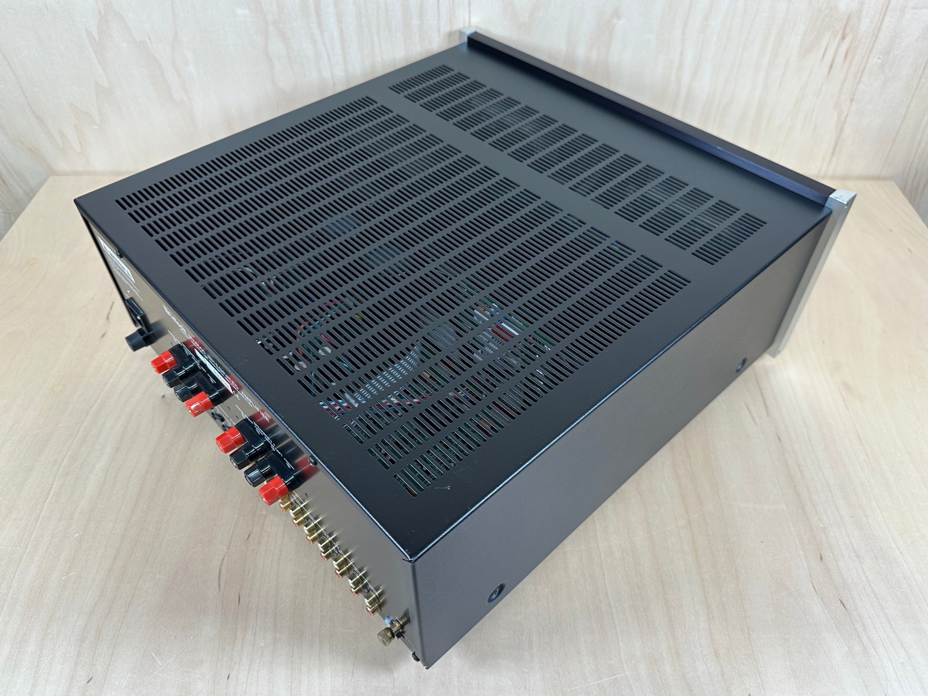 Mcintosh MA6500 Integrated Amplifier w/Remote and New Factory Box