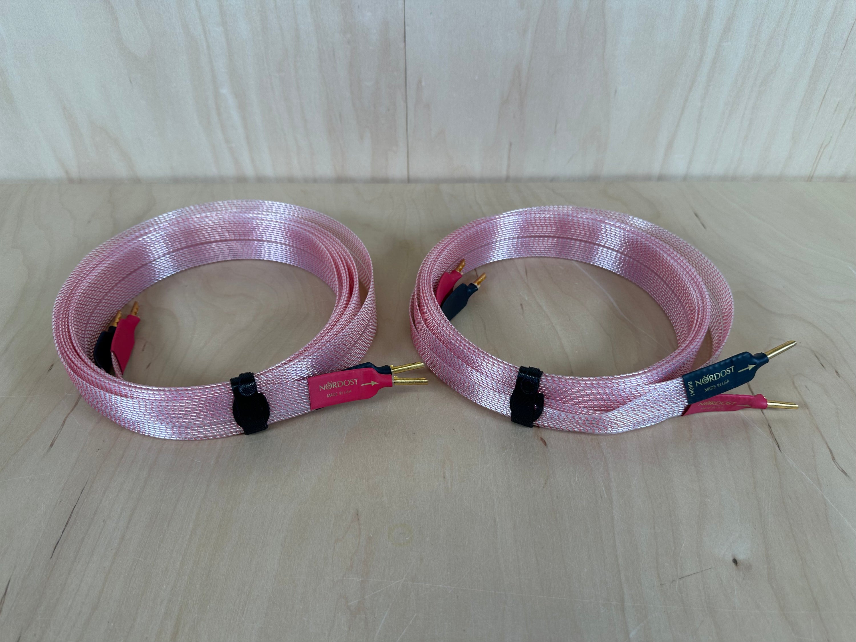 Nordost Heimdall 2 Speaker Cables 4 meter pair