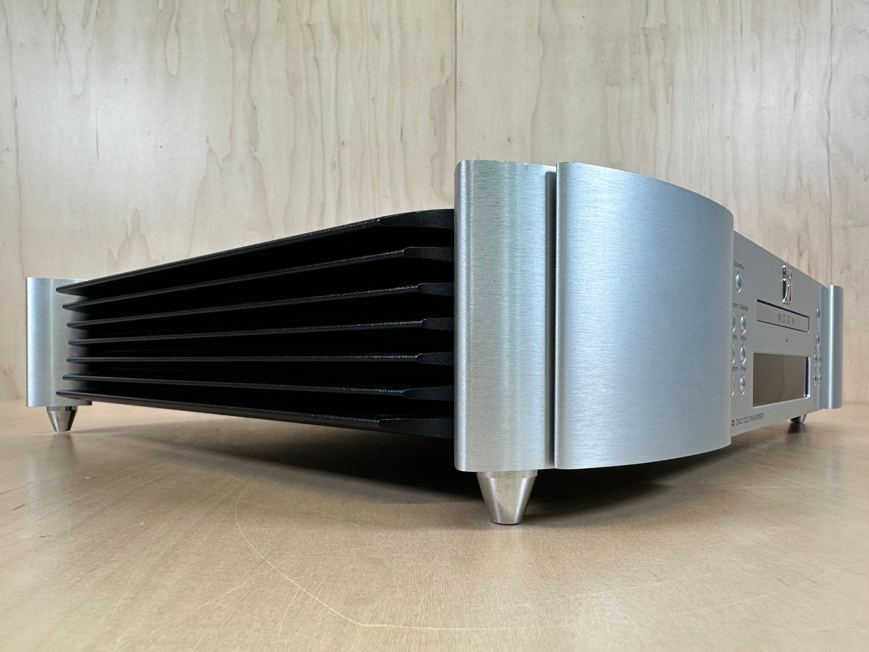 Simaudio Moon 650D DAC/CD Transport