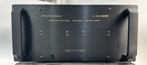 Sumo Andromeda Class AB Differential Power Amplifier Restored