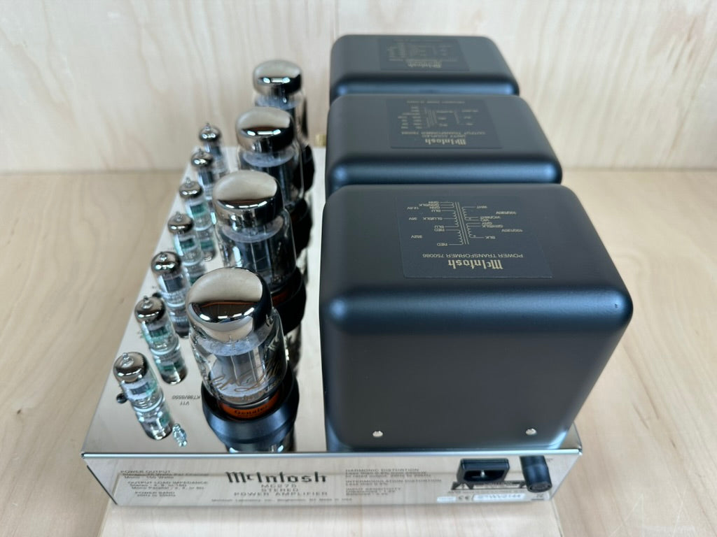 Mcintosh MC275 MKV Tube Amplifier