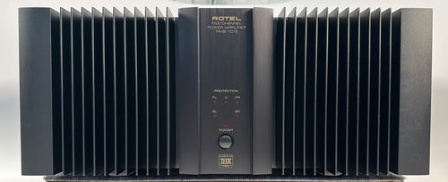 Rotel RMB-1075 5-Channel Power Amplifier 120W/CH @ 8-Ohm All Black Version
