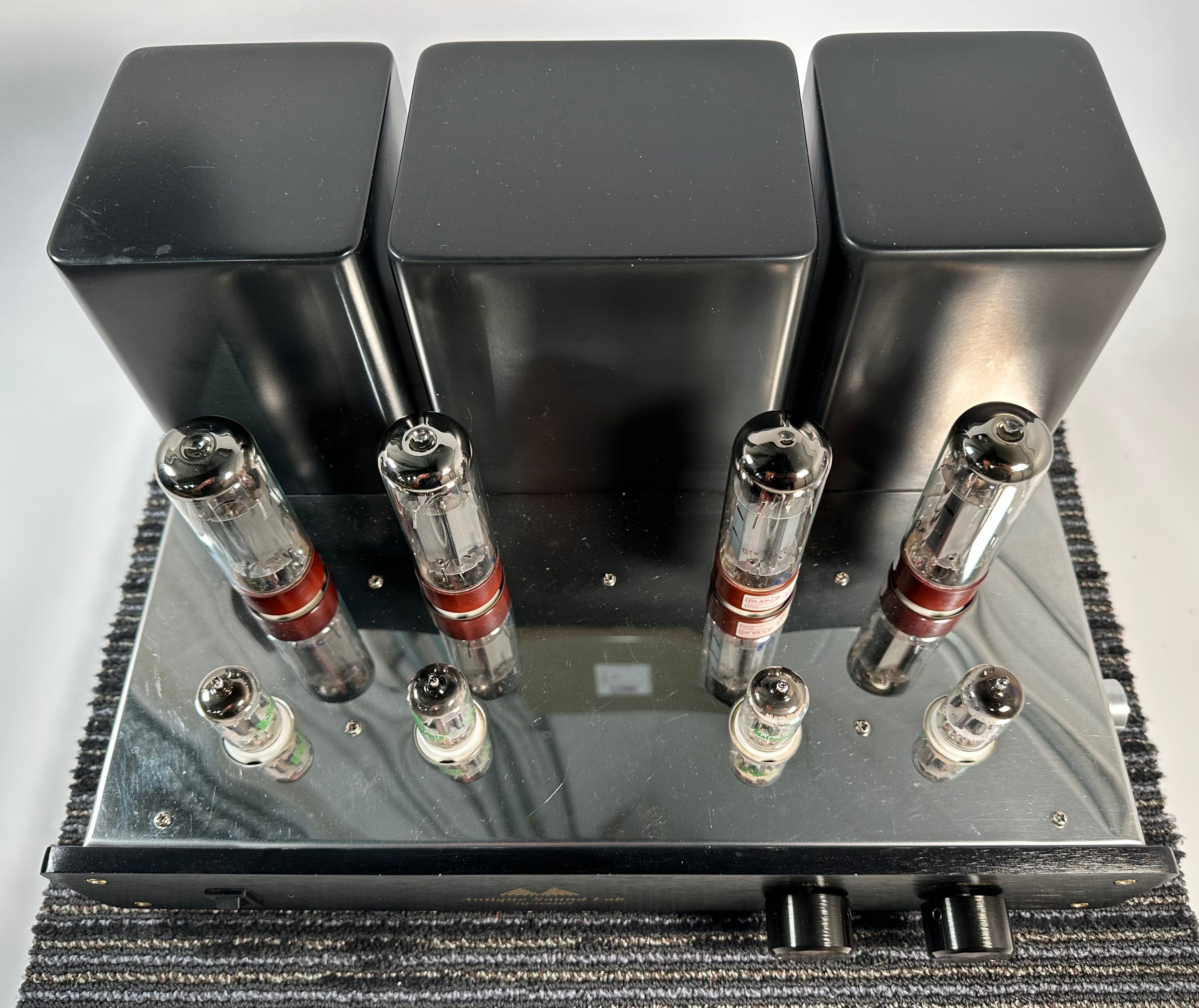 Antique Sound Lab AQ-1003DT Integrated Tube Amplifier