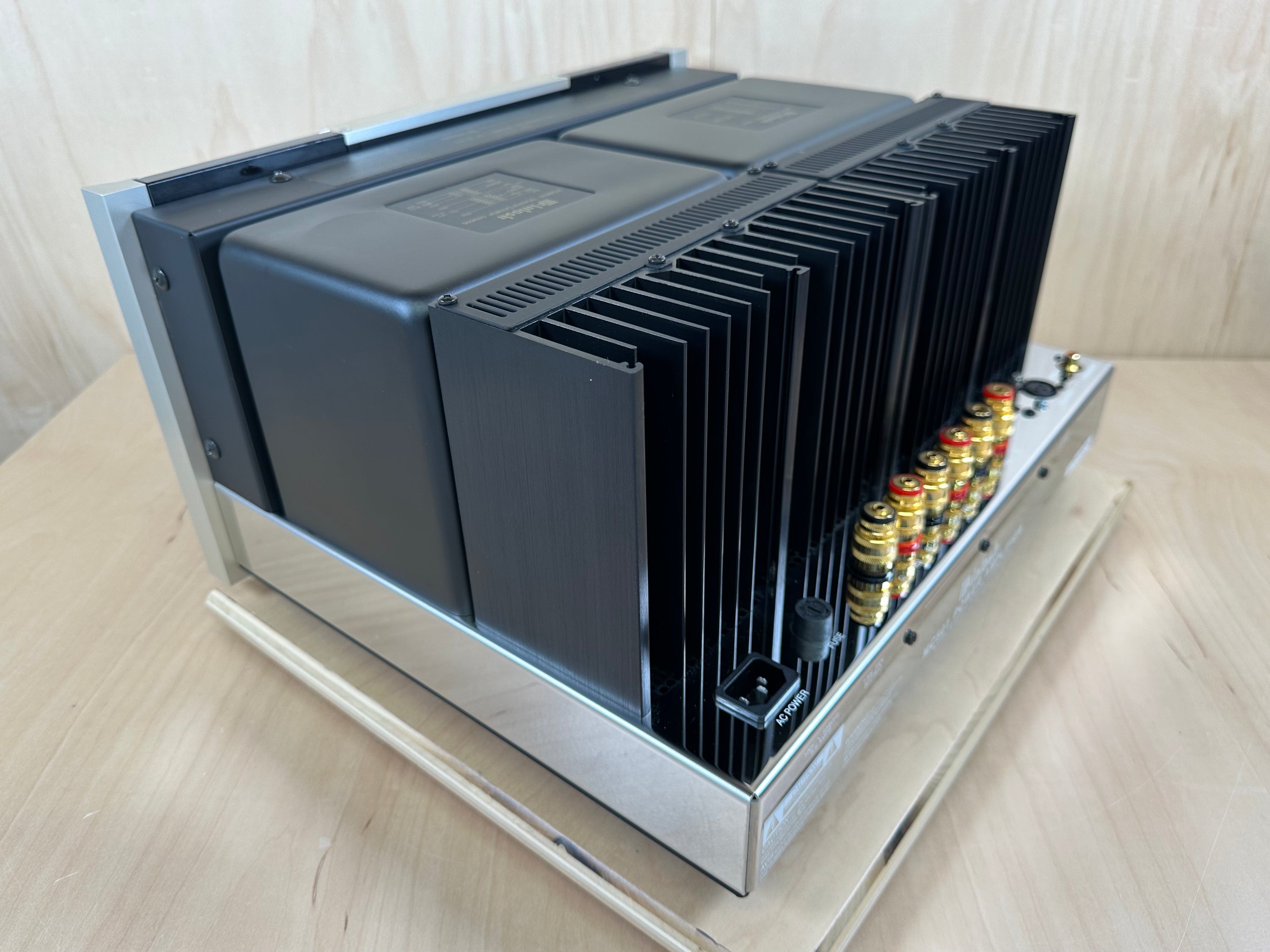 Mcintosh MC501 Mono Amplifier