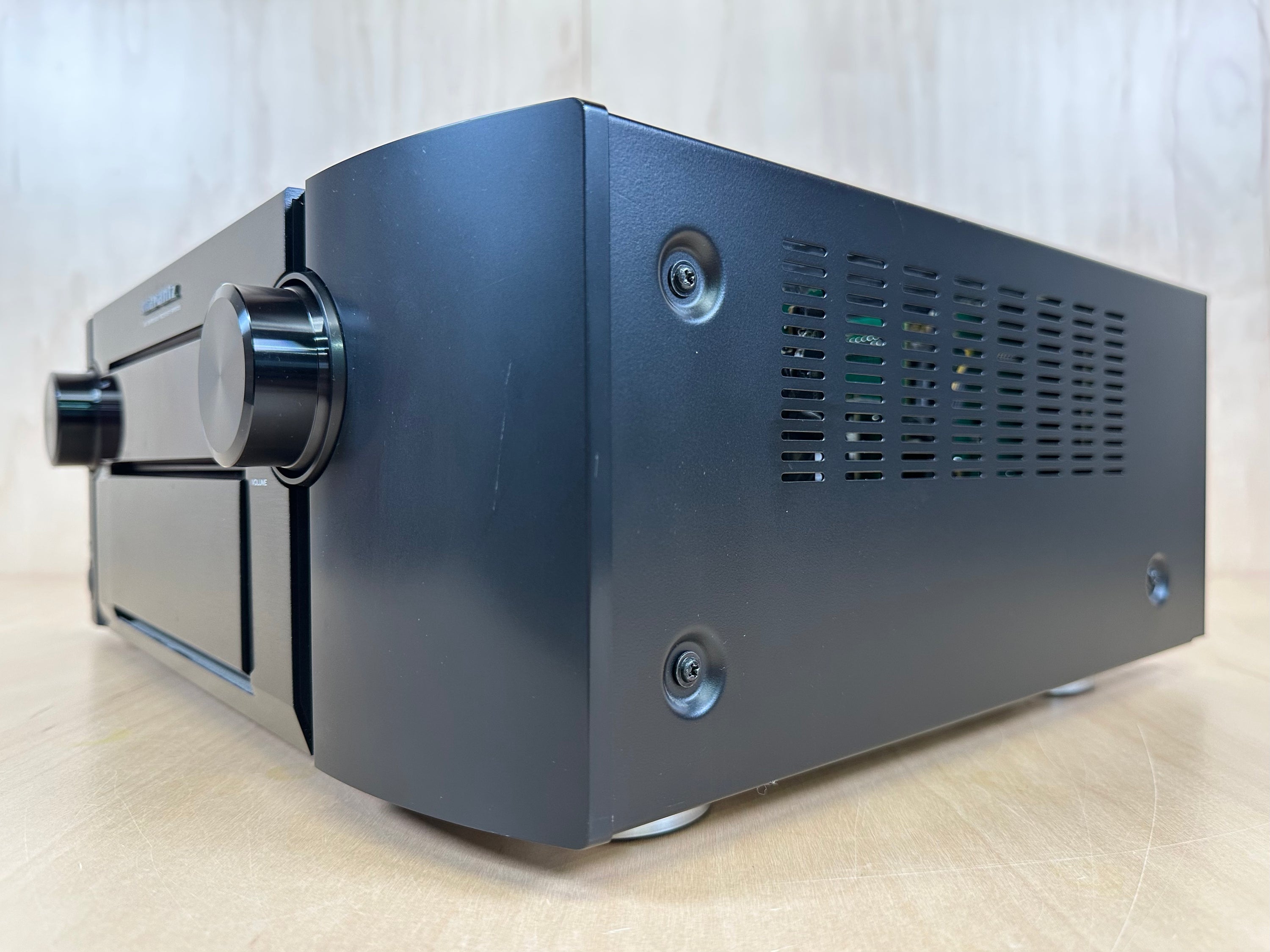 Marantz SR5005 AV Receiver Bundle