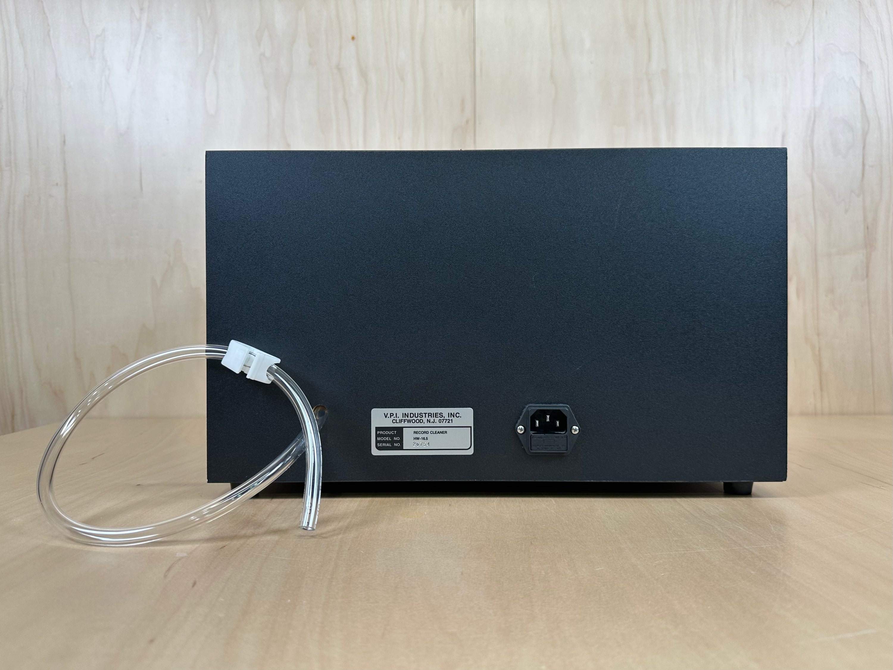 VPI HW-16.5 Record Cleaner