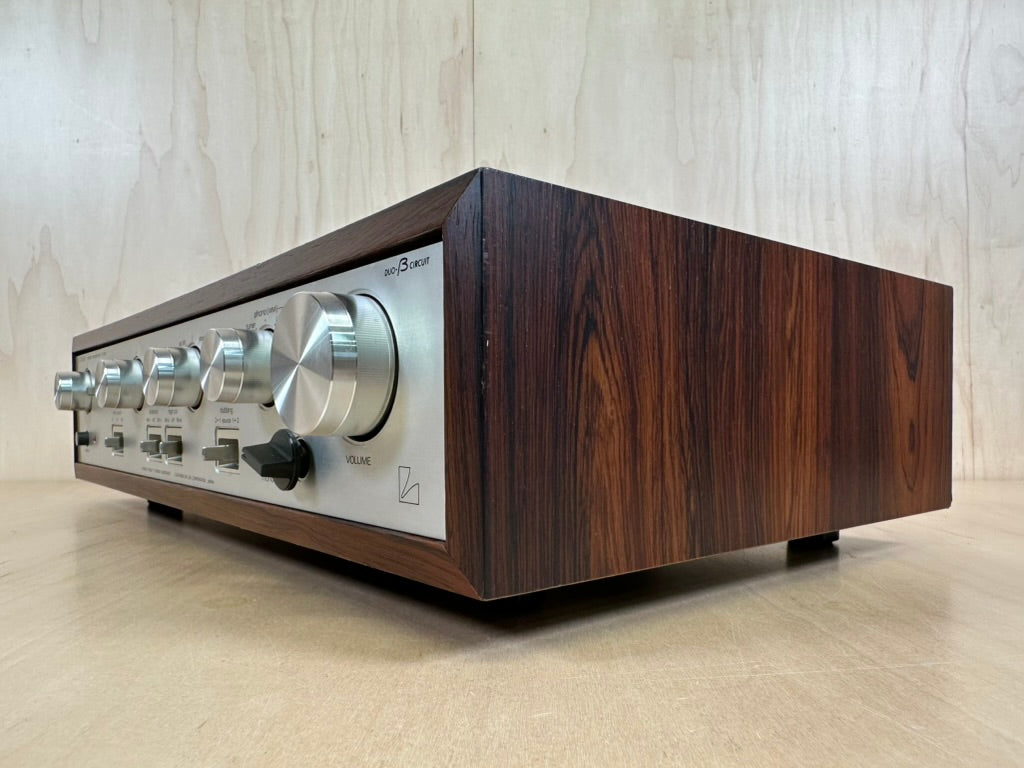 LUXMAN C-120A Stereo Preamplifier