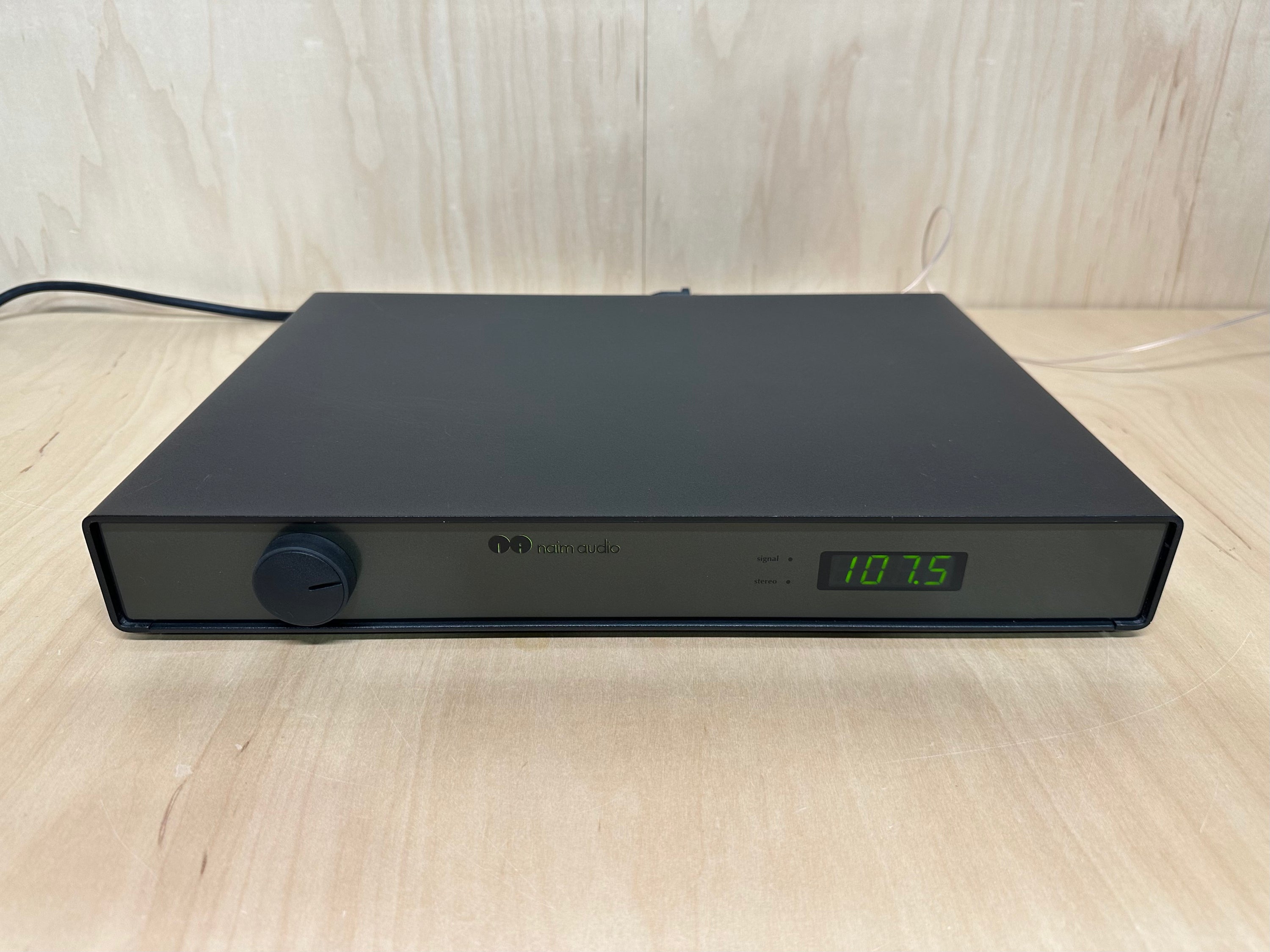 Naim Audio NAT 03 Olive Series FM Stereo Tuner