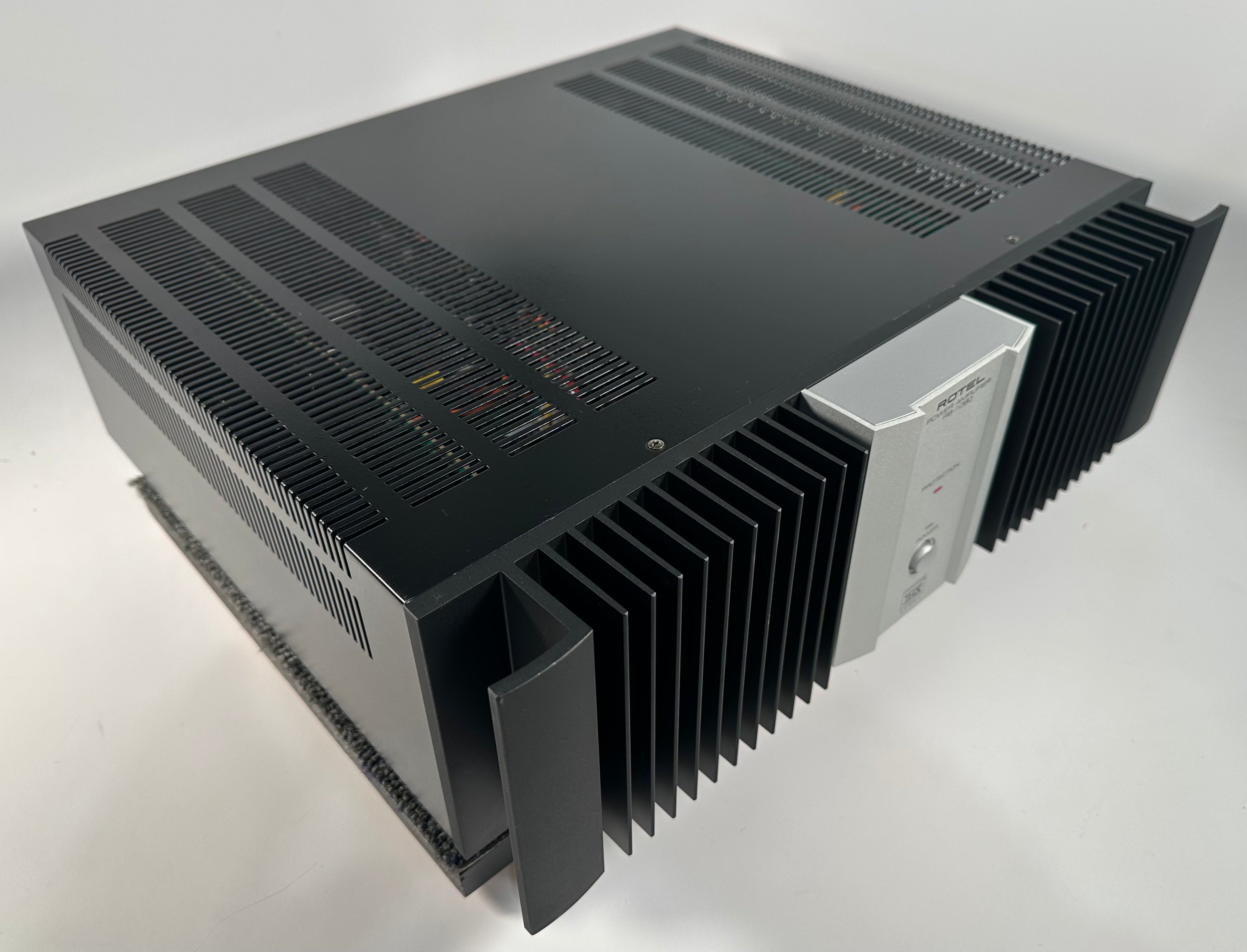 Rotel RB-1080 Power Amplifier – Record Mart HiFi Rotel RB-1080 Power Amplifier – Record Mart HiFi