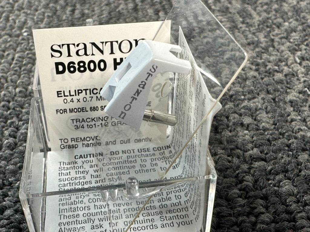 Stanton D6800 HIFI Stylus