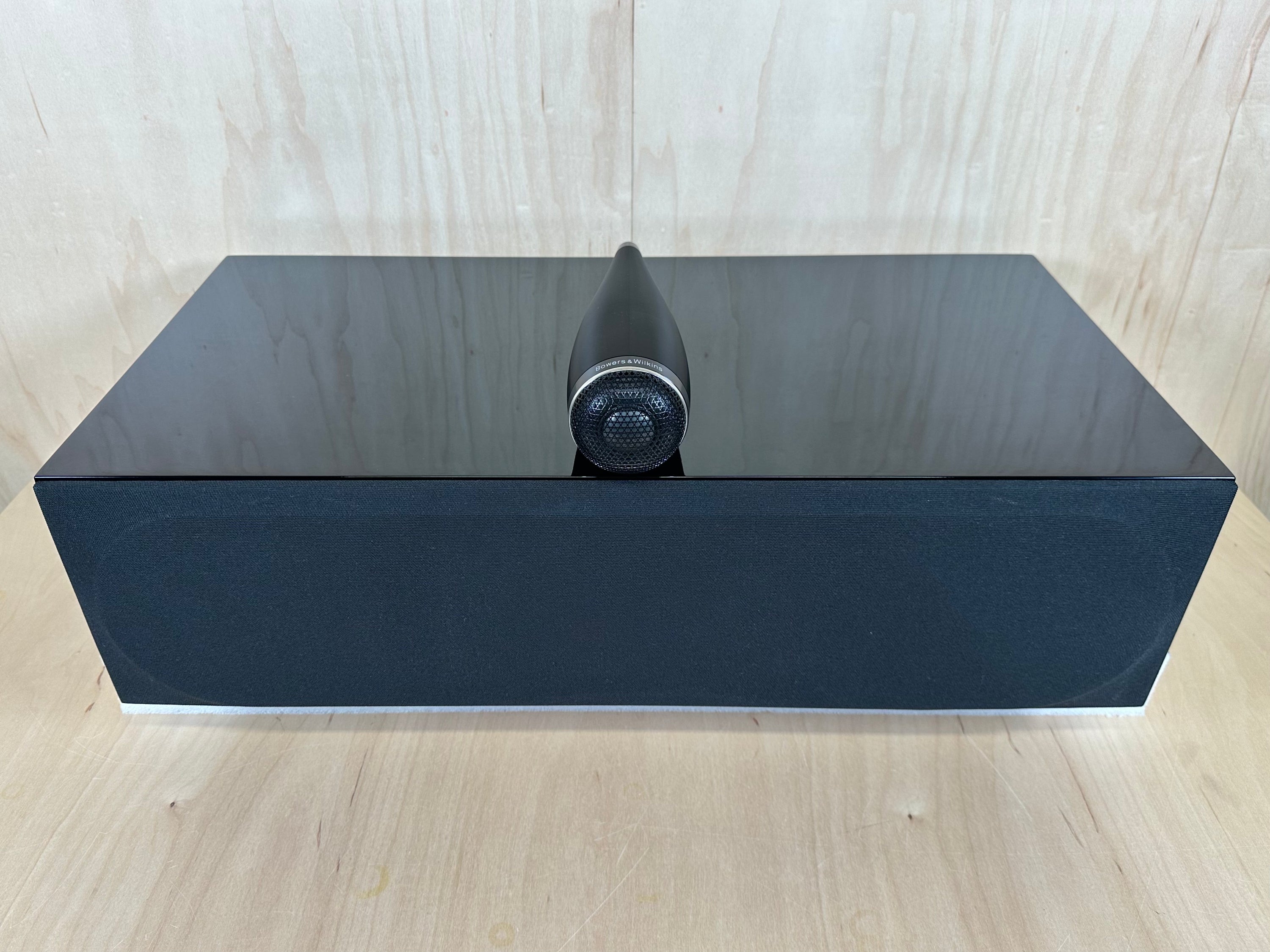 Bowers & Wilkins HTM71 S3 Center Channel Speaker