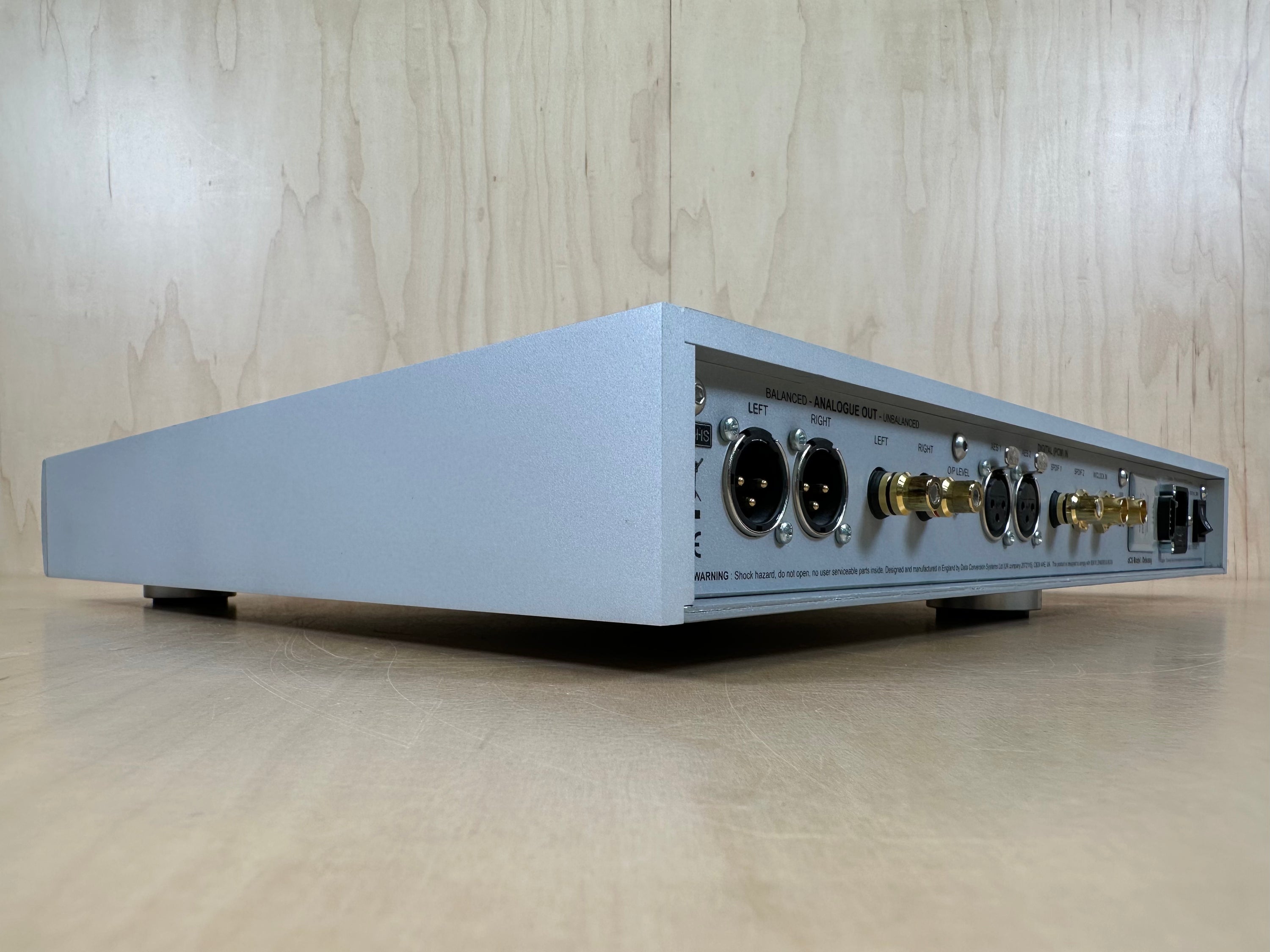 dCS Debussy DAC Factory Serviced
