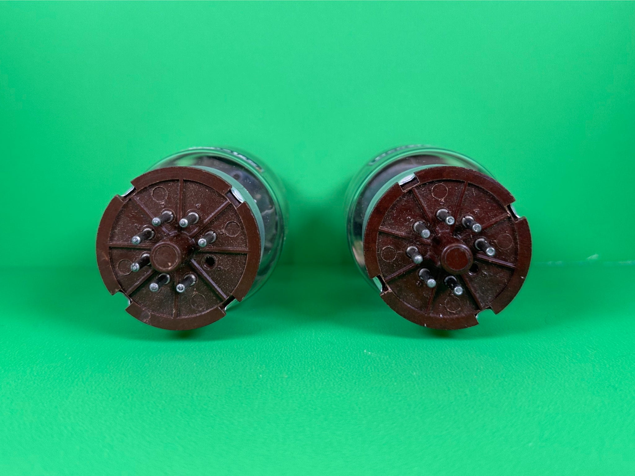 Genalex KT88 Tubes Pair Made in England Vintage