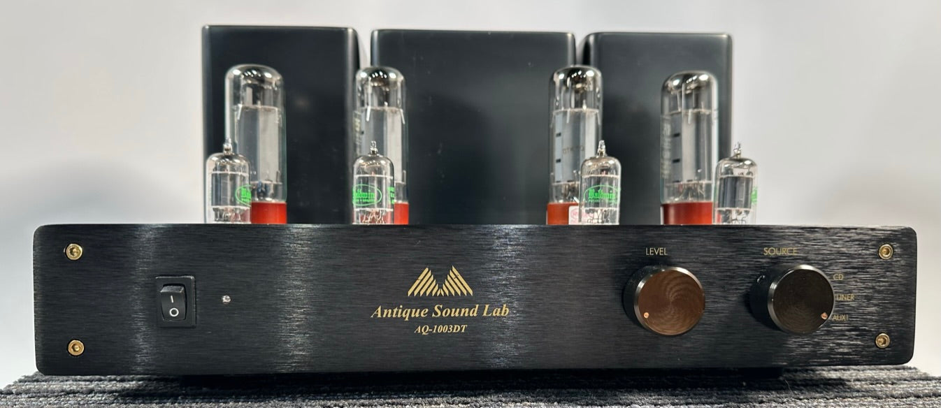 Antique Sound Lab AQ-1003DT Integrated Tube Amplifier