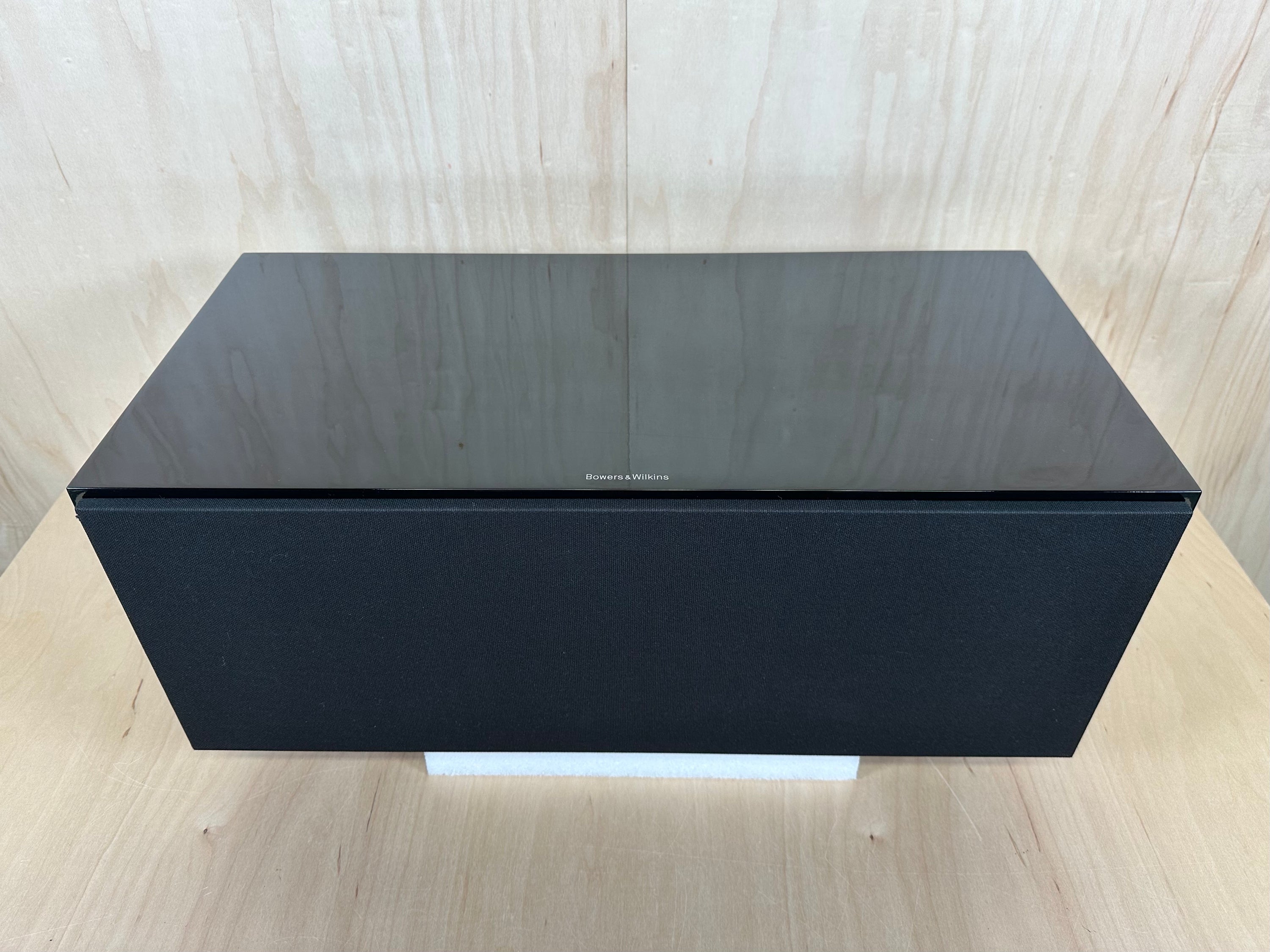 B&W CM Centre 2 S2 Center Channel Speaker Bowers & Wilkins