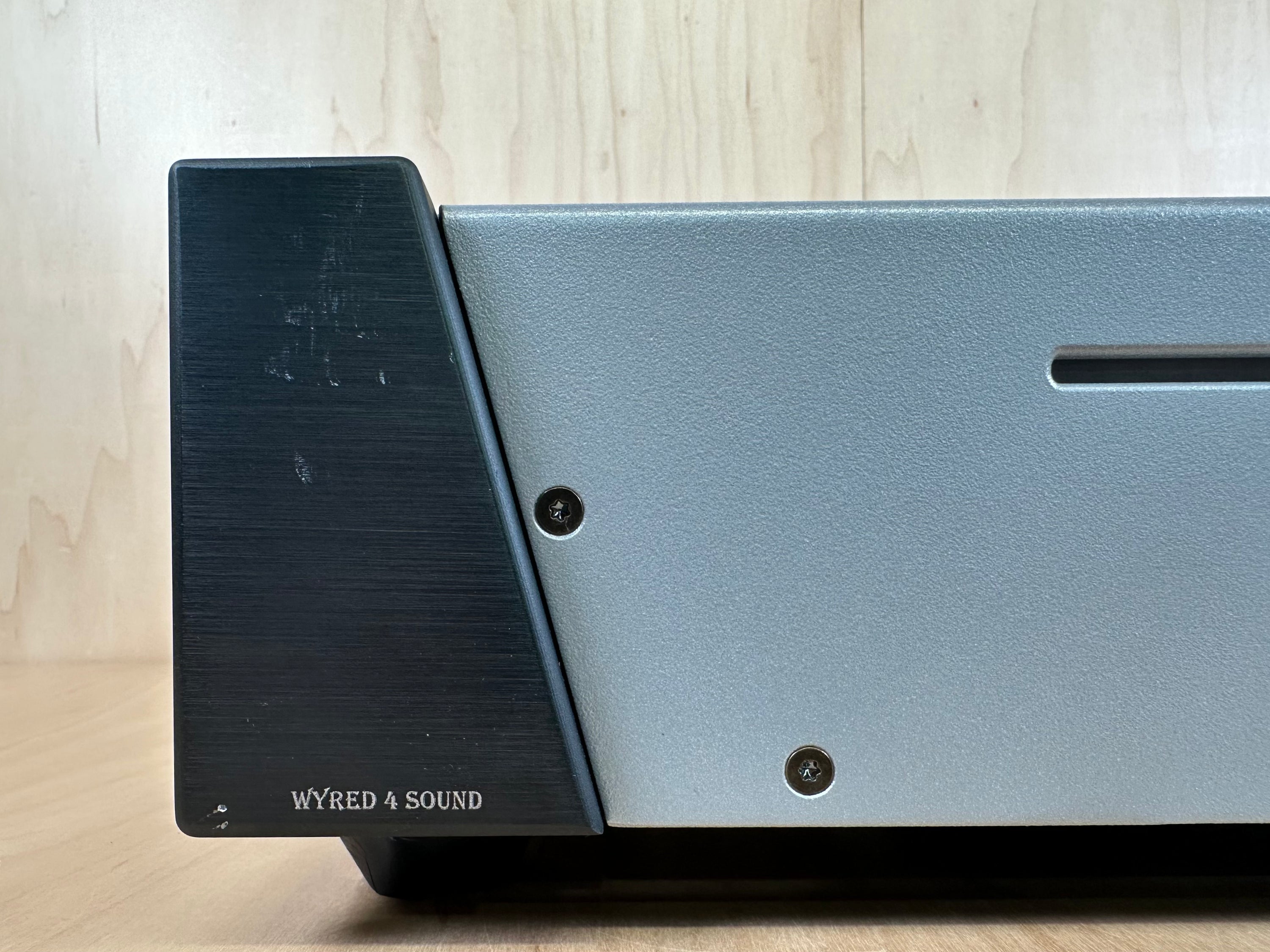 Wyred 4 Sound Ice Cube Model ST-500 Stereo Amplifier