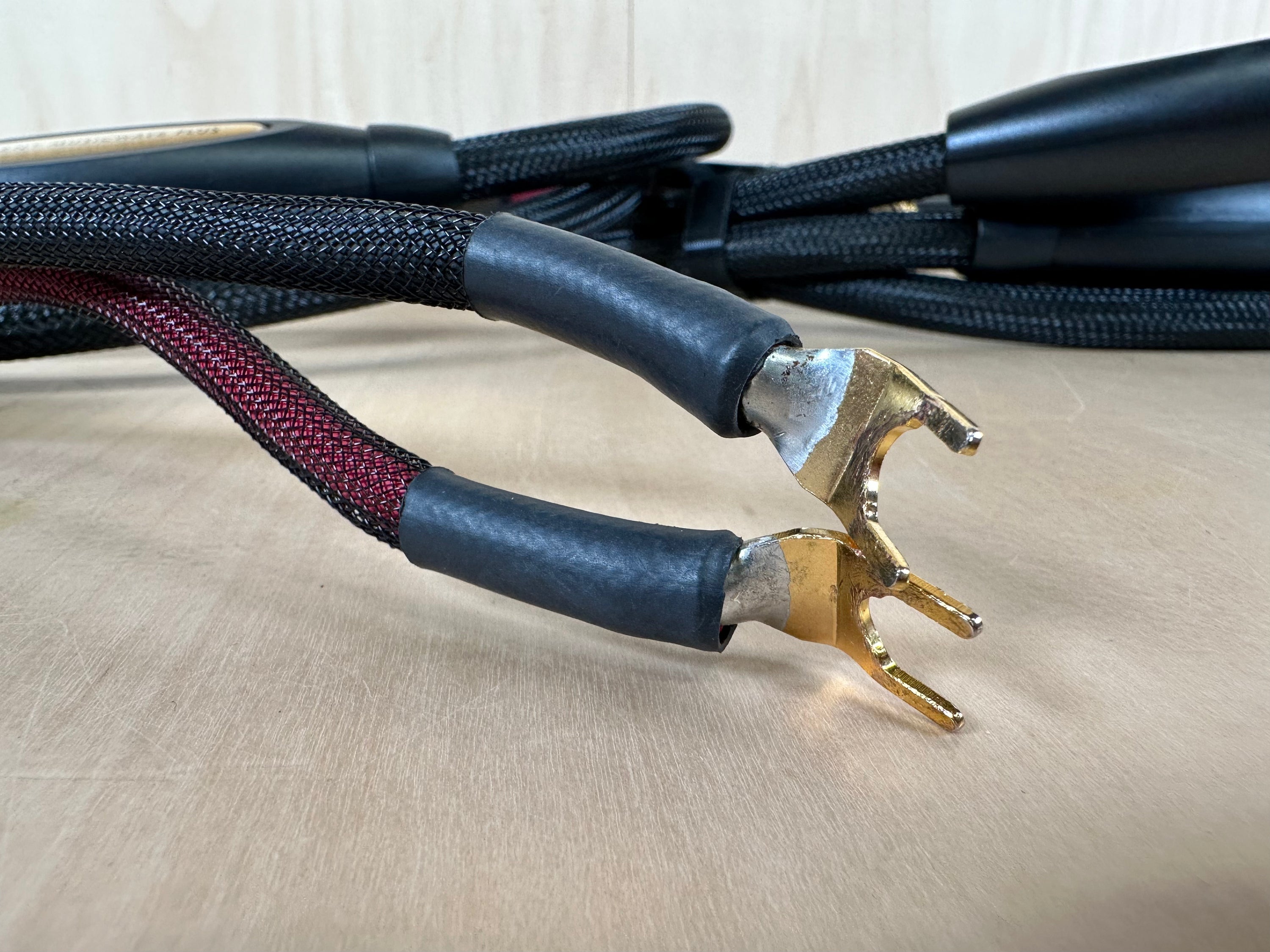 Transparent MusicWave Plus MM2 10' Speaker Cables
