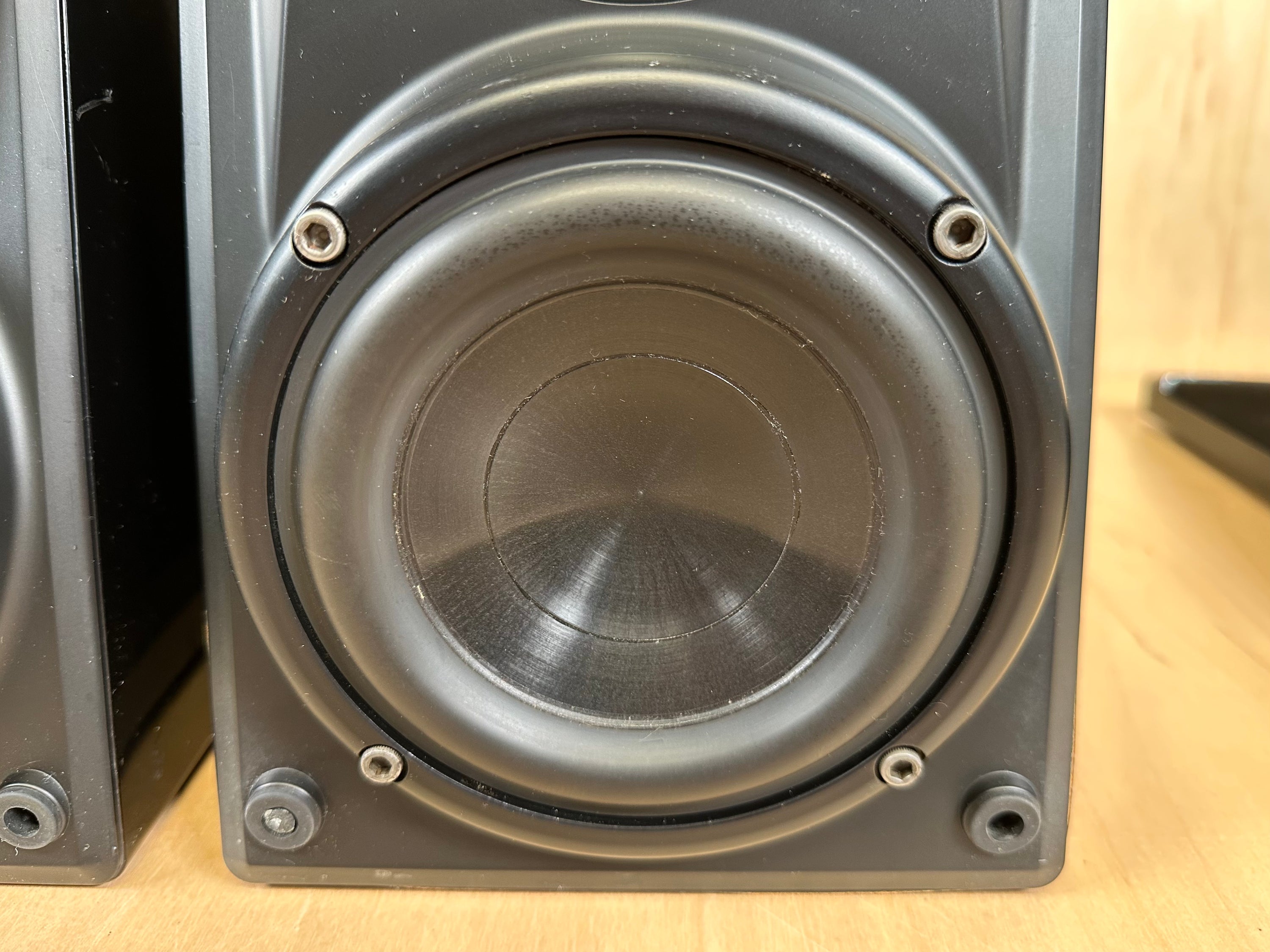 Infinity Modulus Speakers w/Emit K Ribbon Tweeters