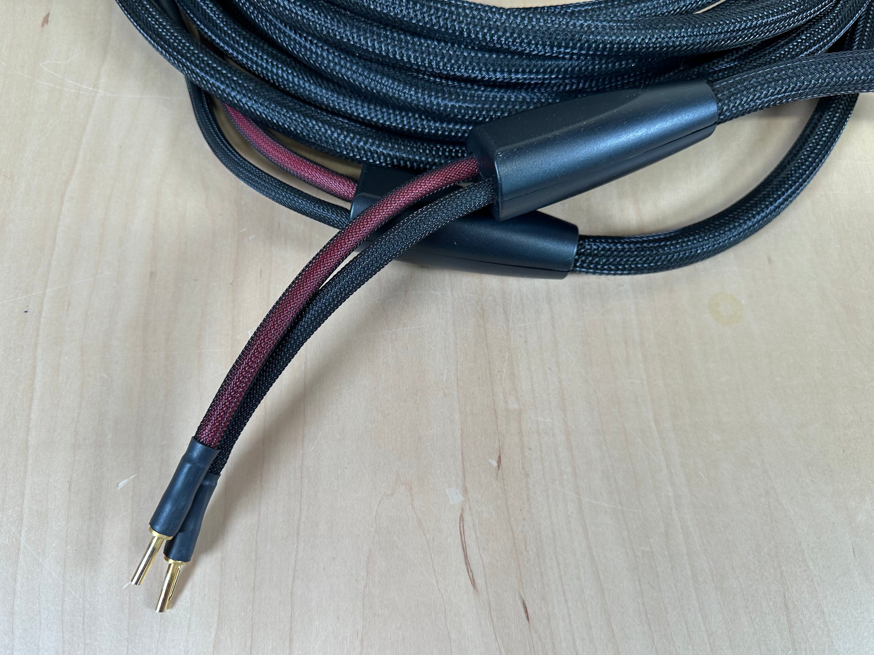 Transparent Plus Gen 5 Speaker Cables 35' Pair