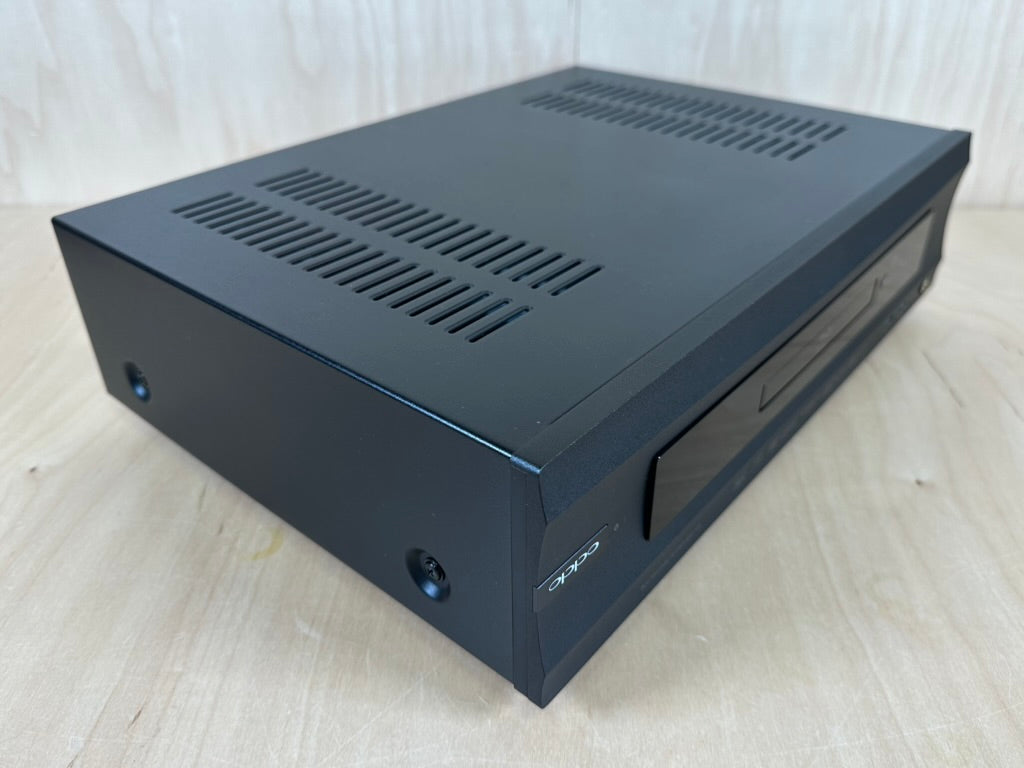 Oppo BDP-105 Blu-Ray SACD Player