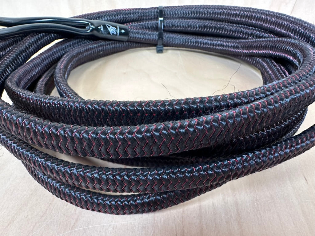 AudioQuest Rocket 33 Bi-Wire Speaker Cables with Banana Jacks 5 Meters