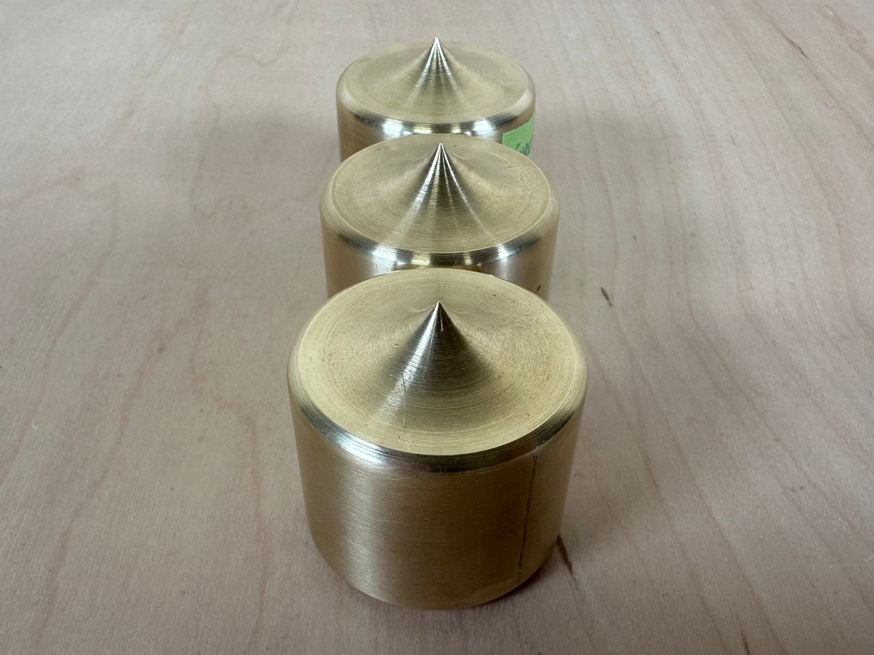 Mapleshade Audio Surefeet Early version Set of Three