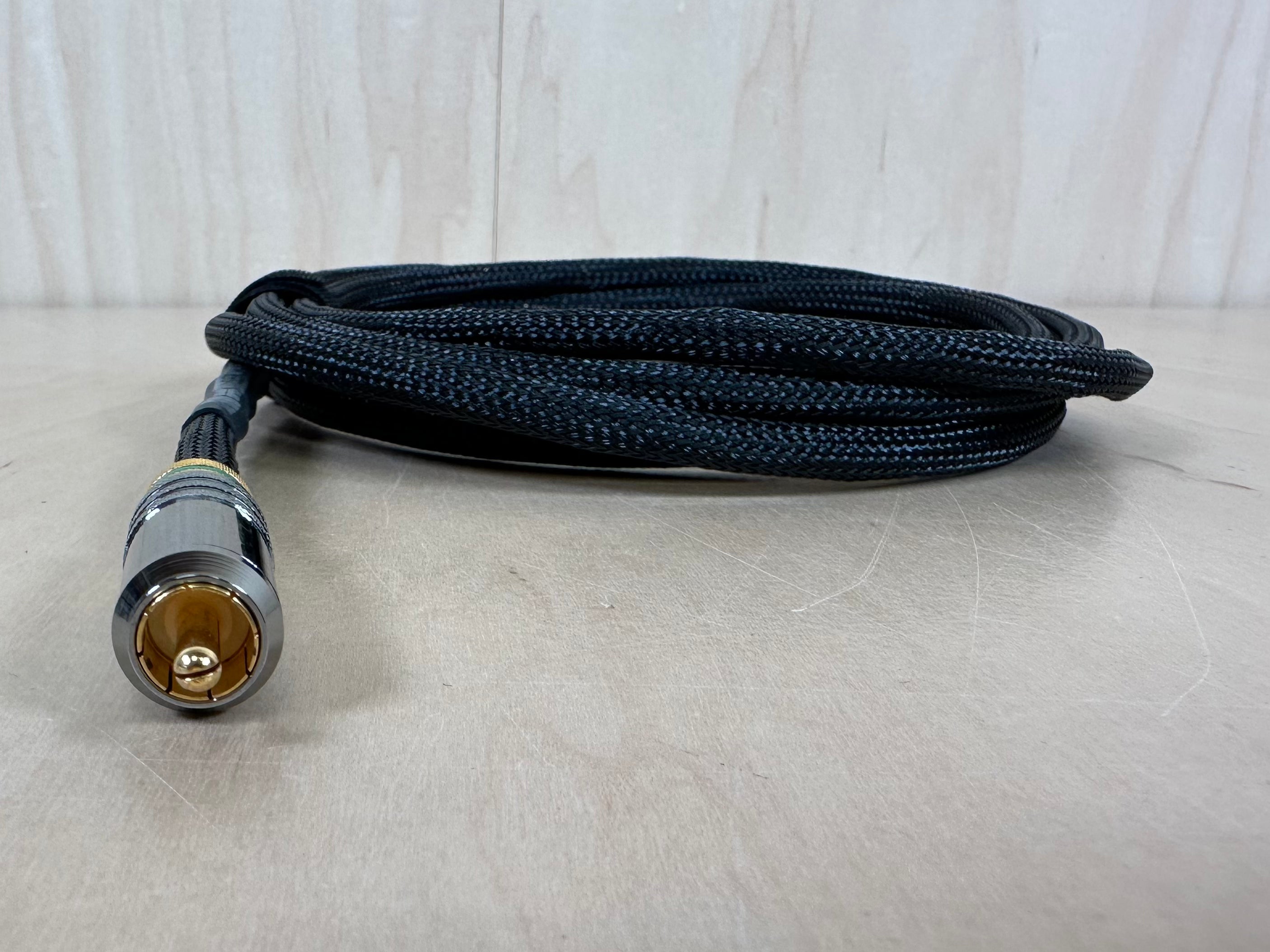 Kimber Kable Hero Interconnect w/WBT-0108 RCA Fittings 2 Meters