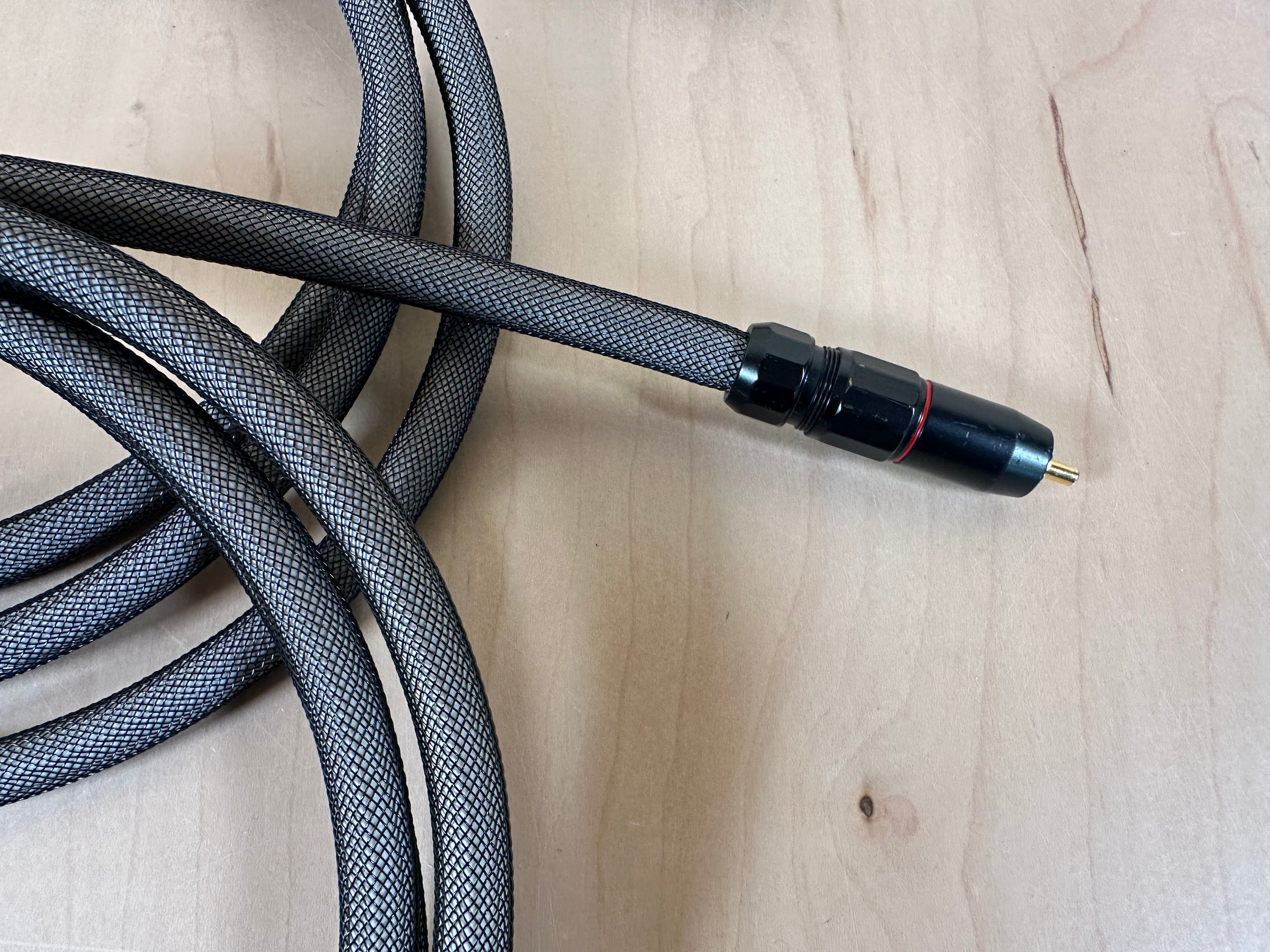 Transparent Audio MusicLink Ultra RCA Interconnects 2 Meters