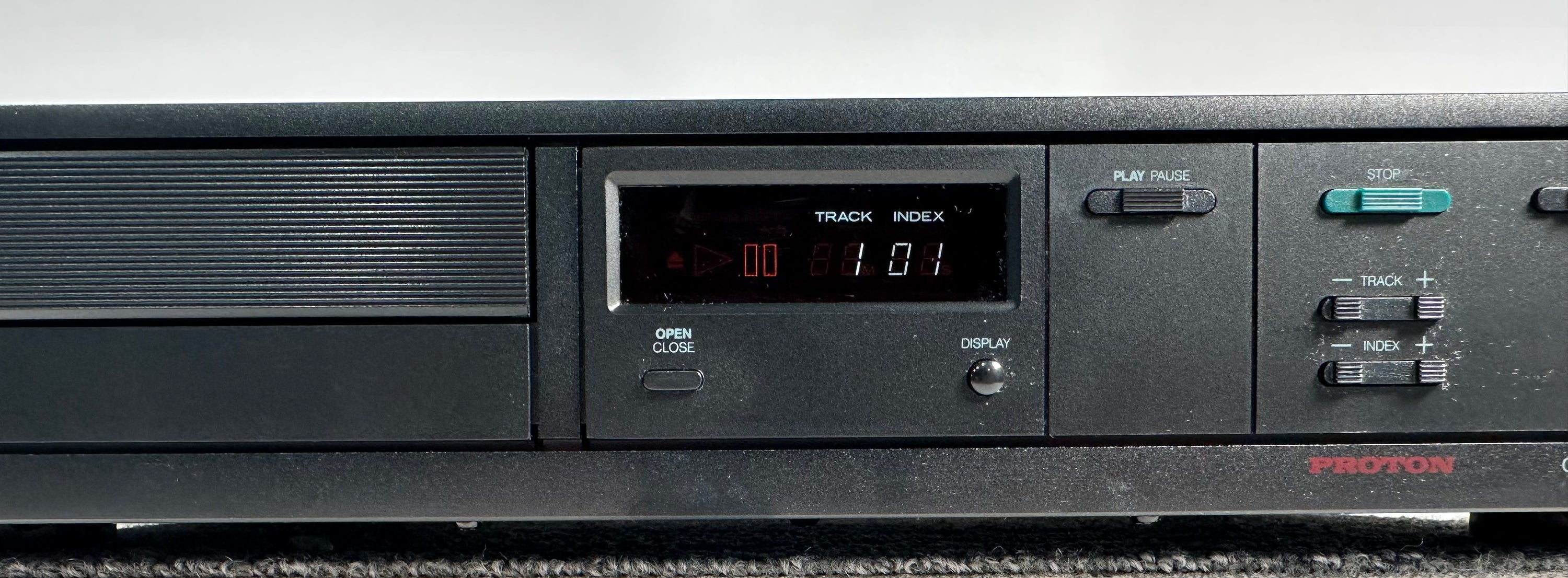 Proton AC-420 CD Player