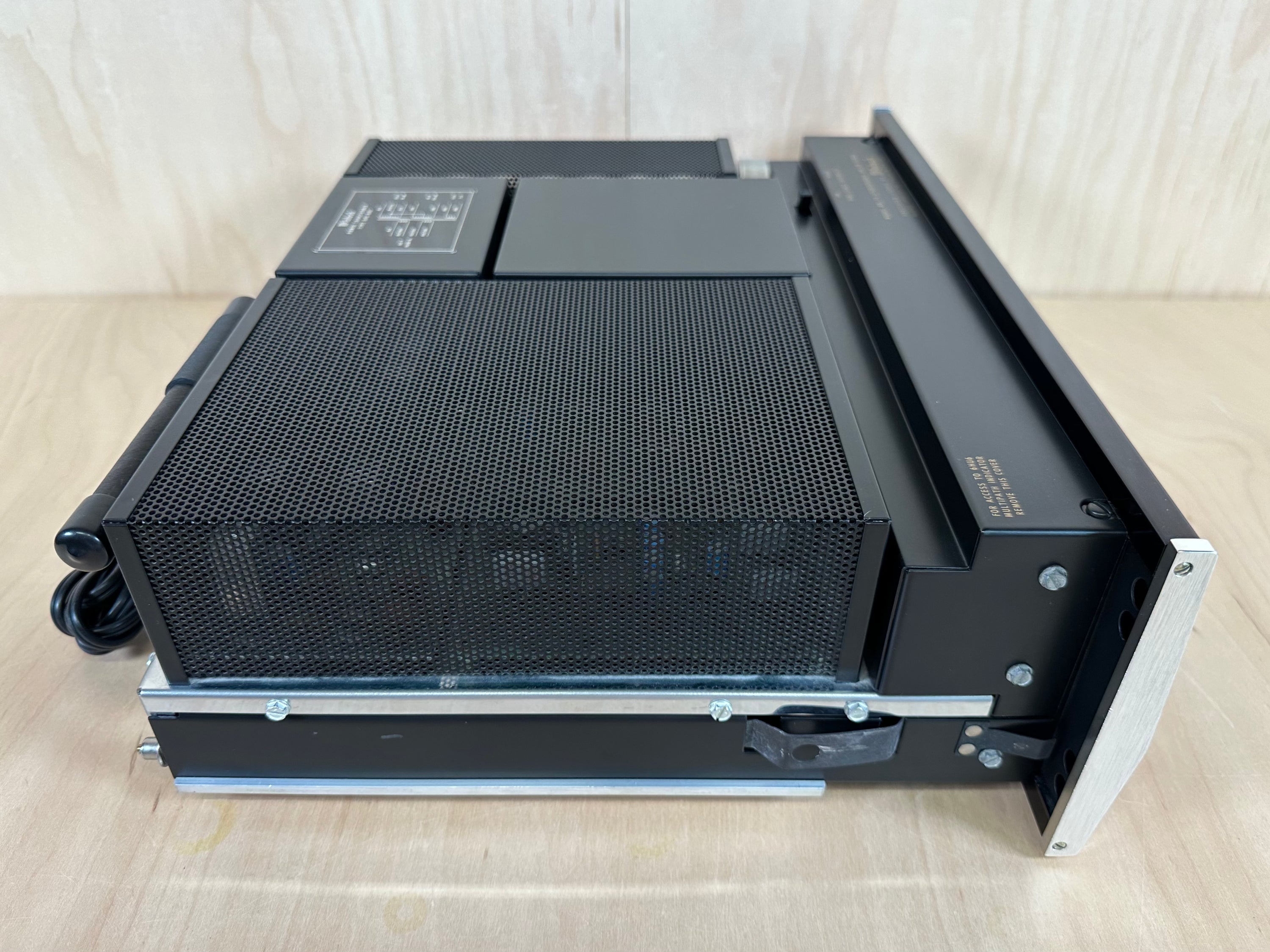 McIntosh Model MR 74 Stereophonic AM/FM Tuner w/New Factory Box