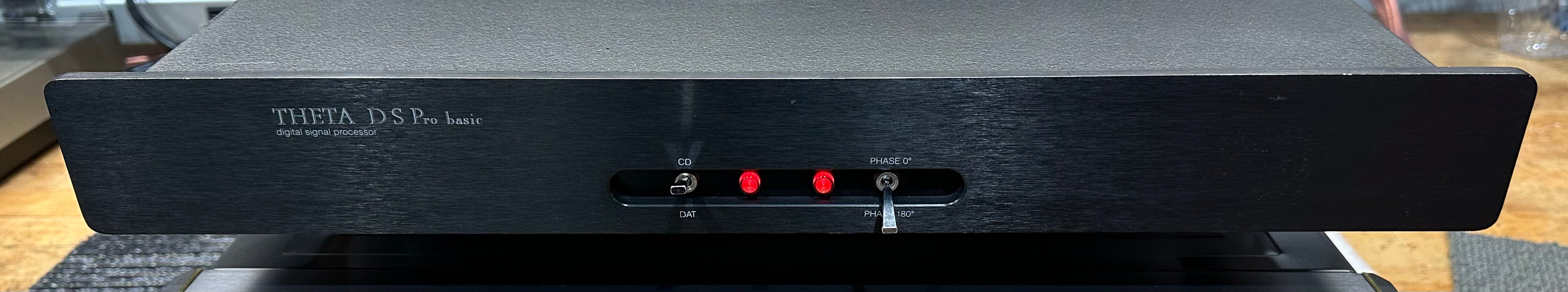 Theta DS Pro Basic Digital Signal Processor DAC