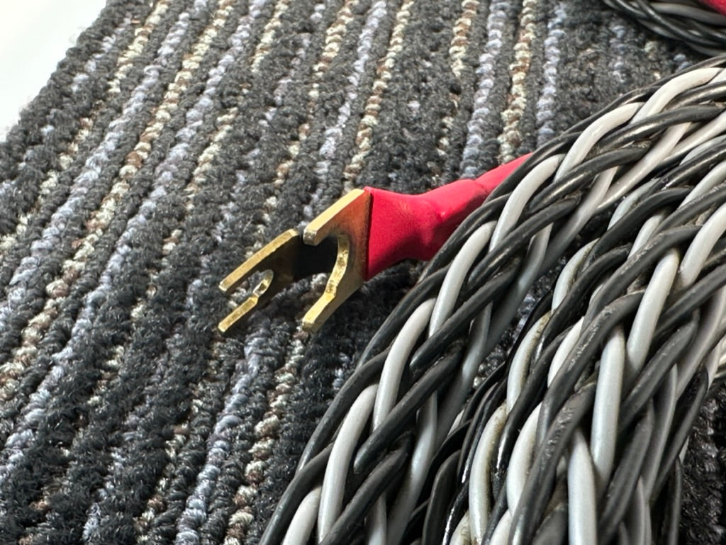 Kimber Kable 8VS Speaker Cables