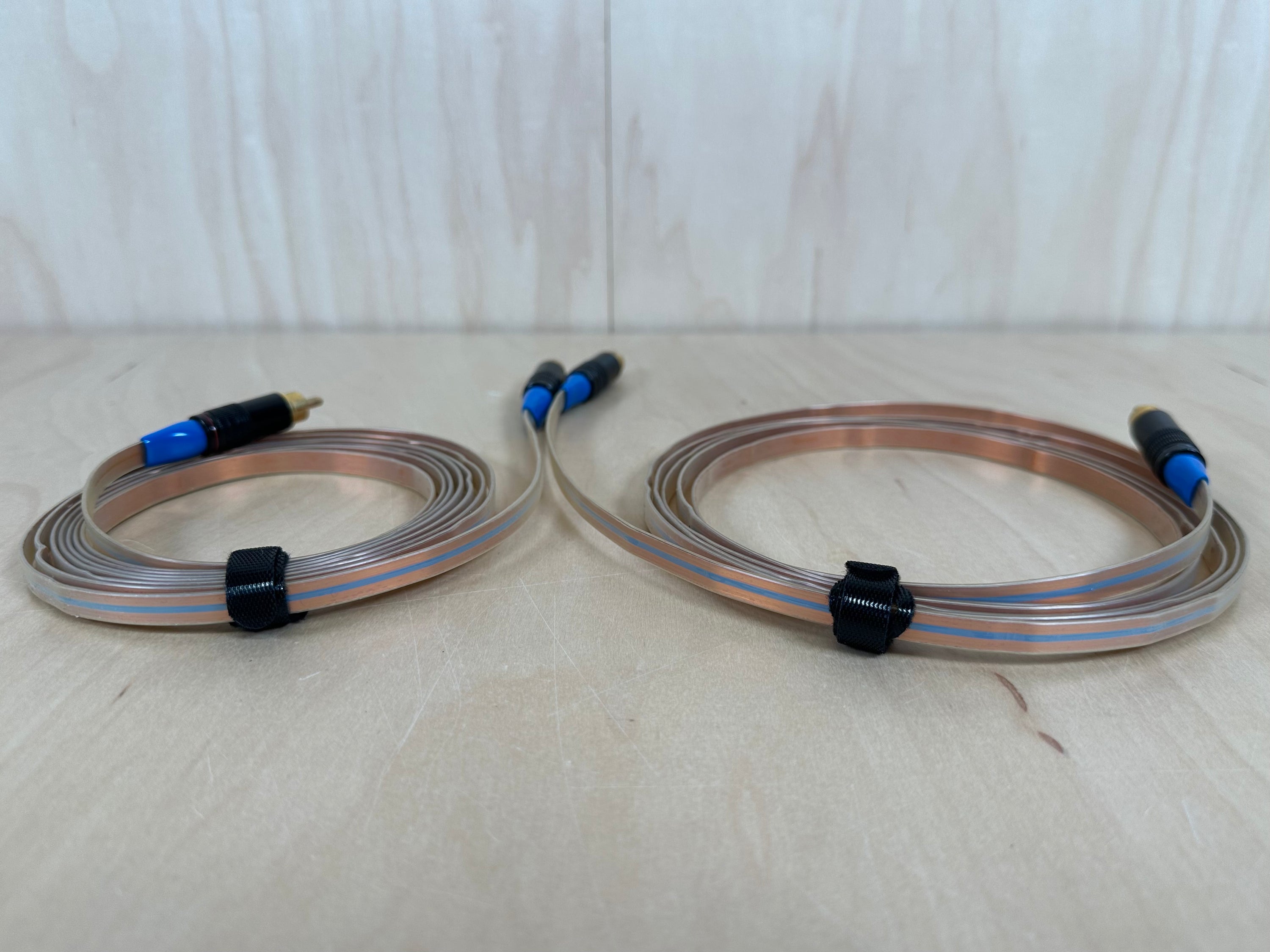 Alpha Core Goertz  Tourmaline 2.5 Meter RCA Interconnects