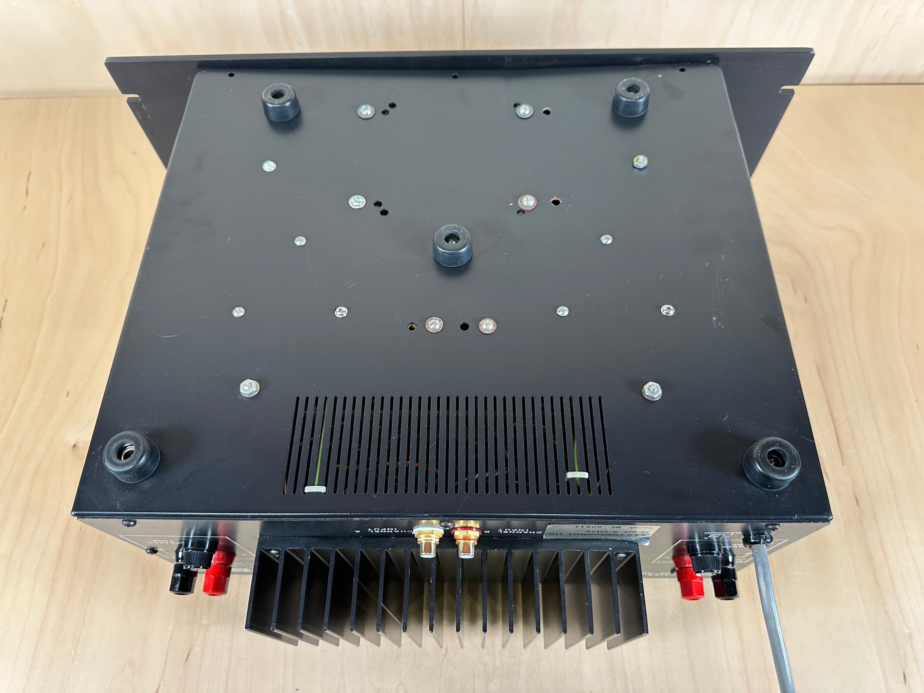 B&K Components ST-140 Stereo Power Amplifier