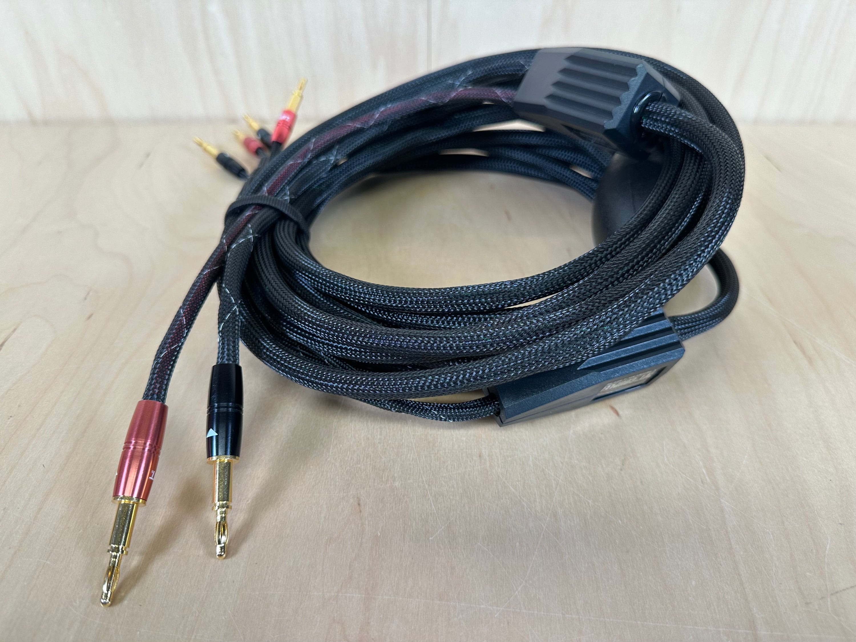 MIT SL-Matrix 39S Bi-Wire Speaker Cable 25'