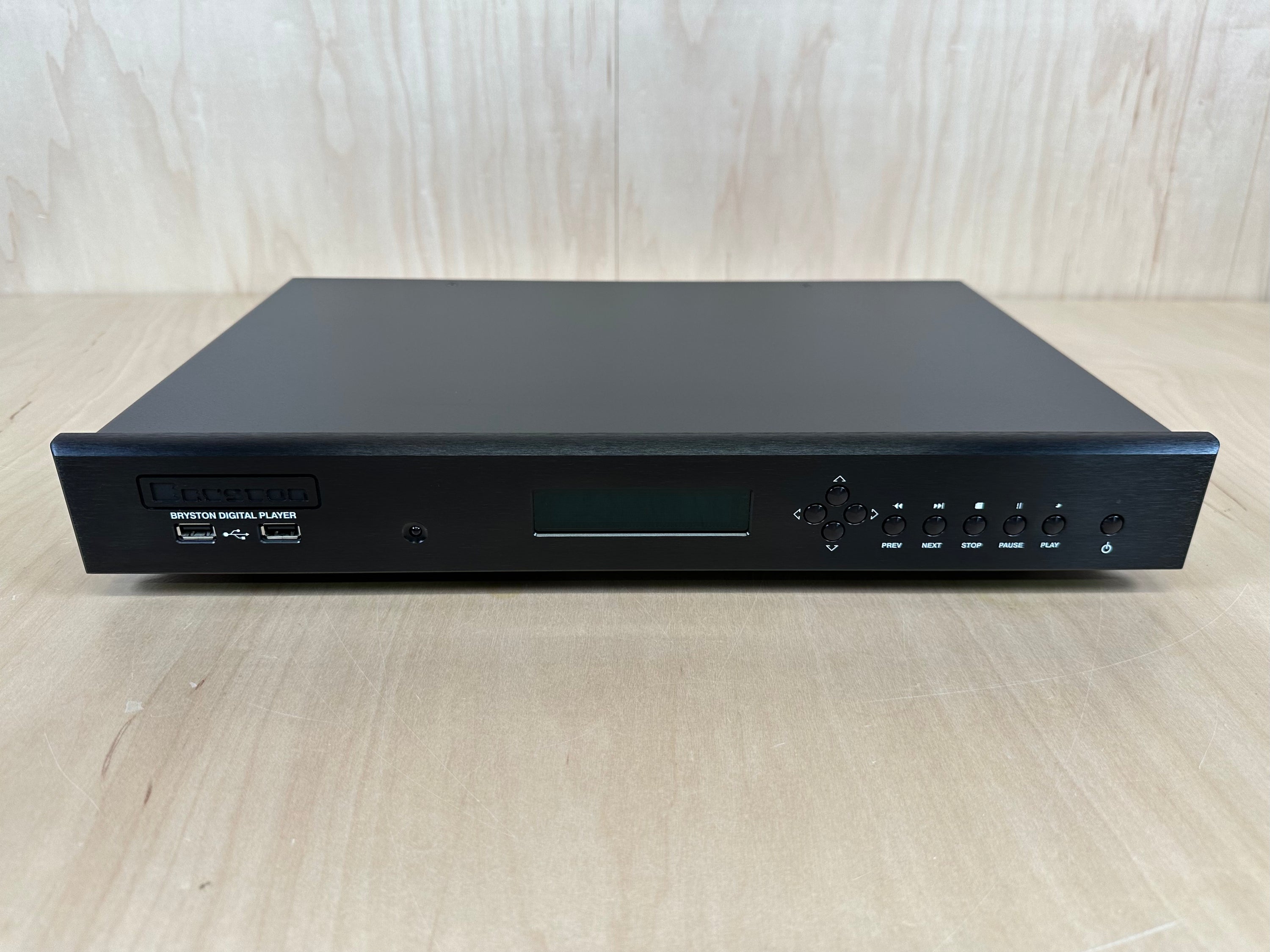 Bryston BDP-2 Digital Music Player