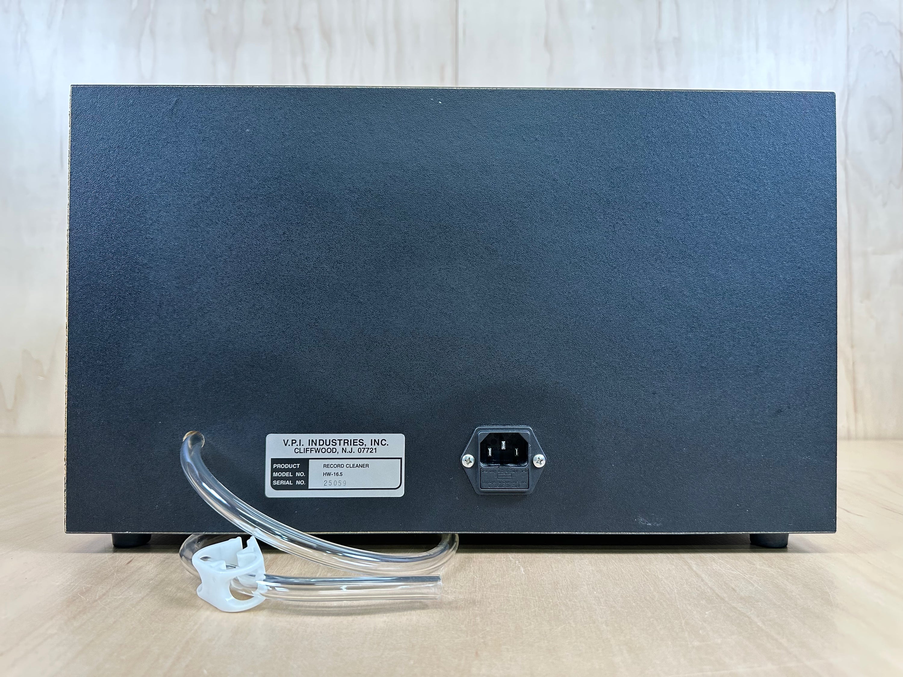 VPI HW-16.5 Record Cleaner
