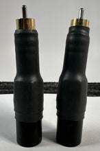 Load image into Gallery viewer, Cardas Male XLR to RCA Plug Adapter Pair