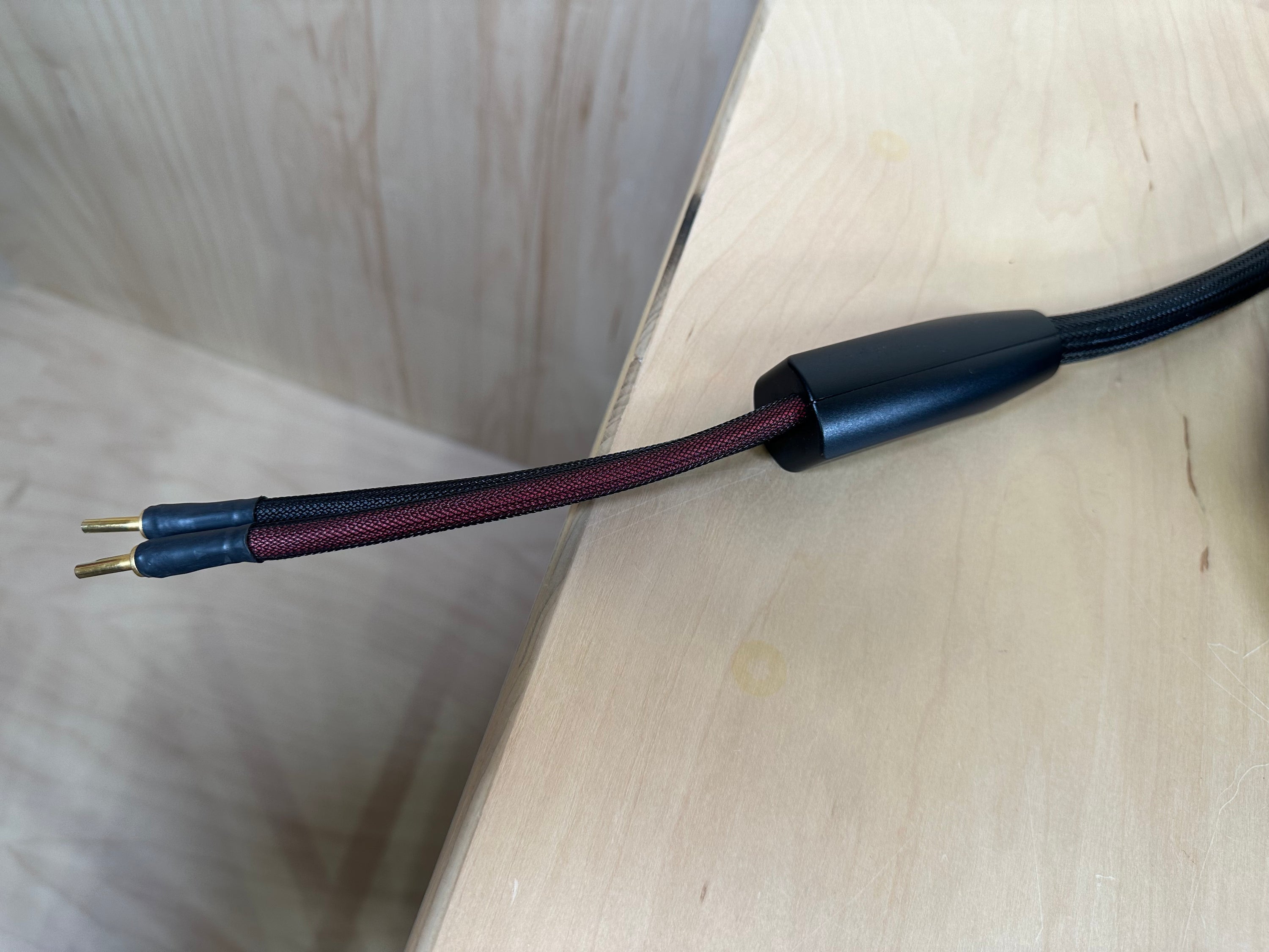 Transparent Plus Gen 5 Speaker Cables 35' Pair