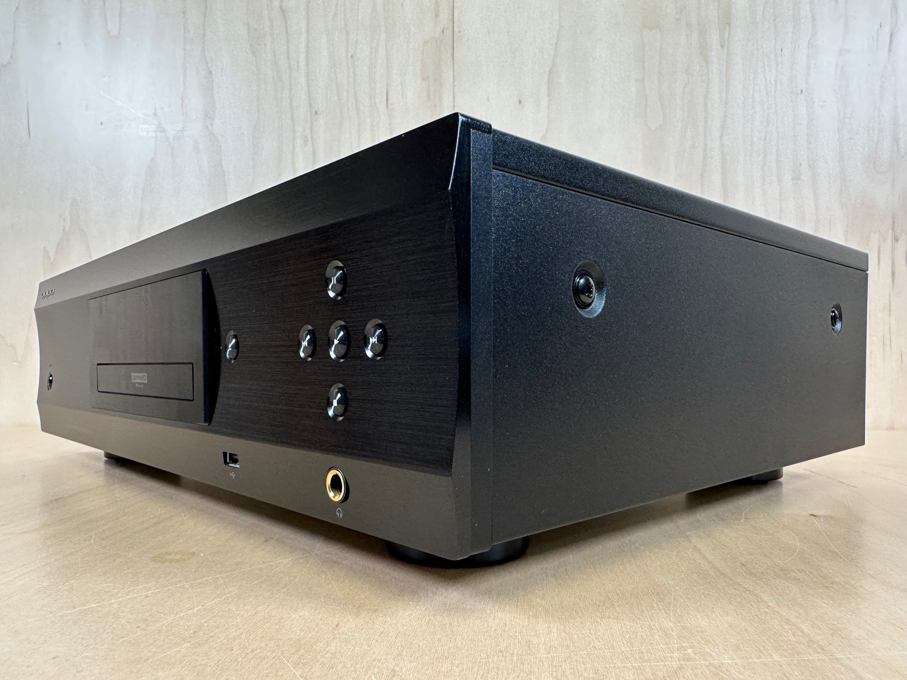 OPPO UDP-205 4K UltraHD AUDIOPHILE SACD Blu-Ray DVD Player
