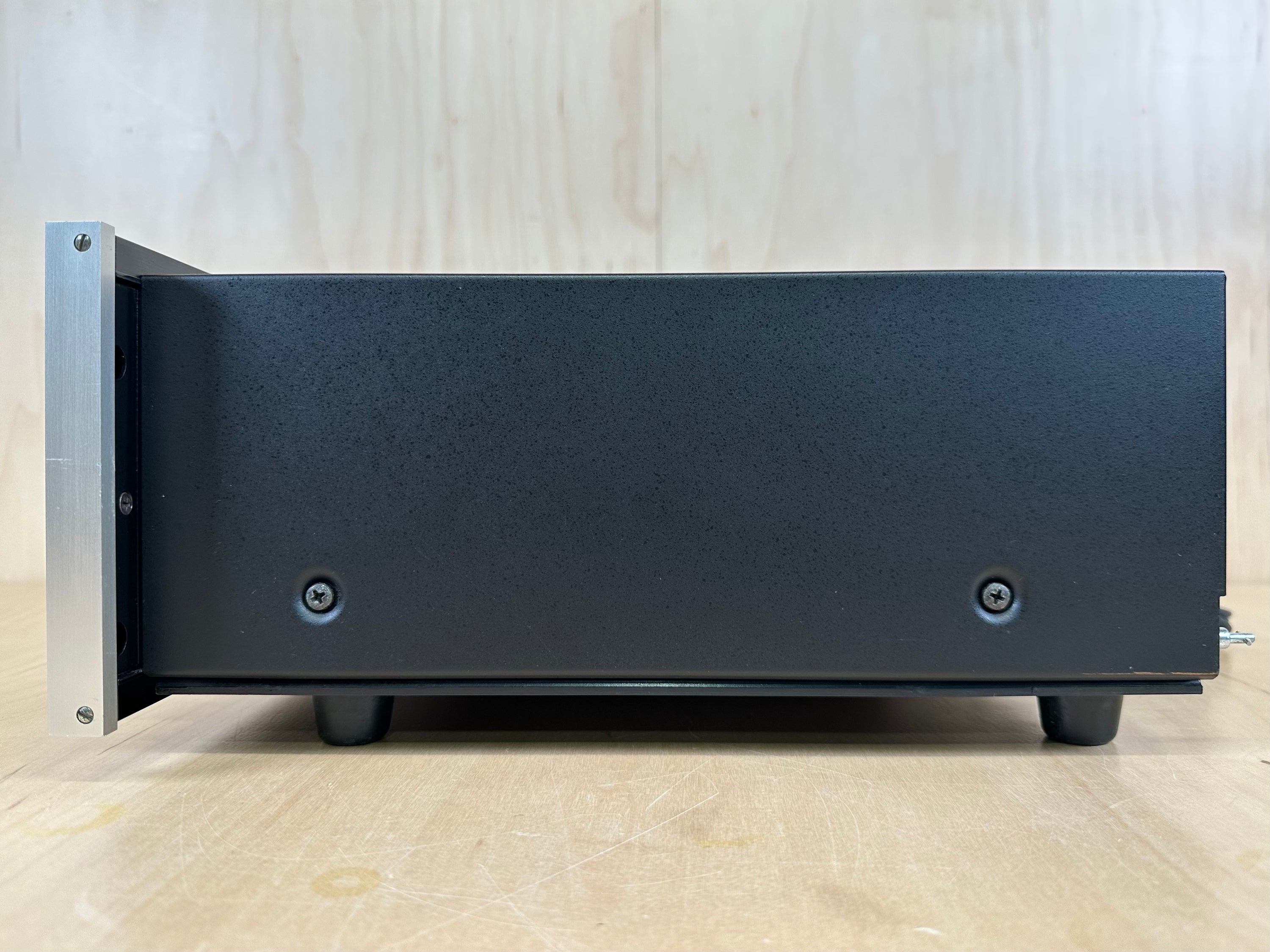 McIntosh C37 System Control Center Preamp