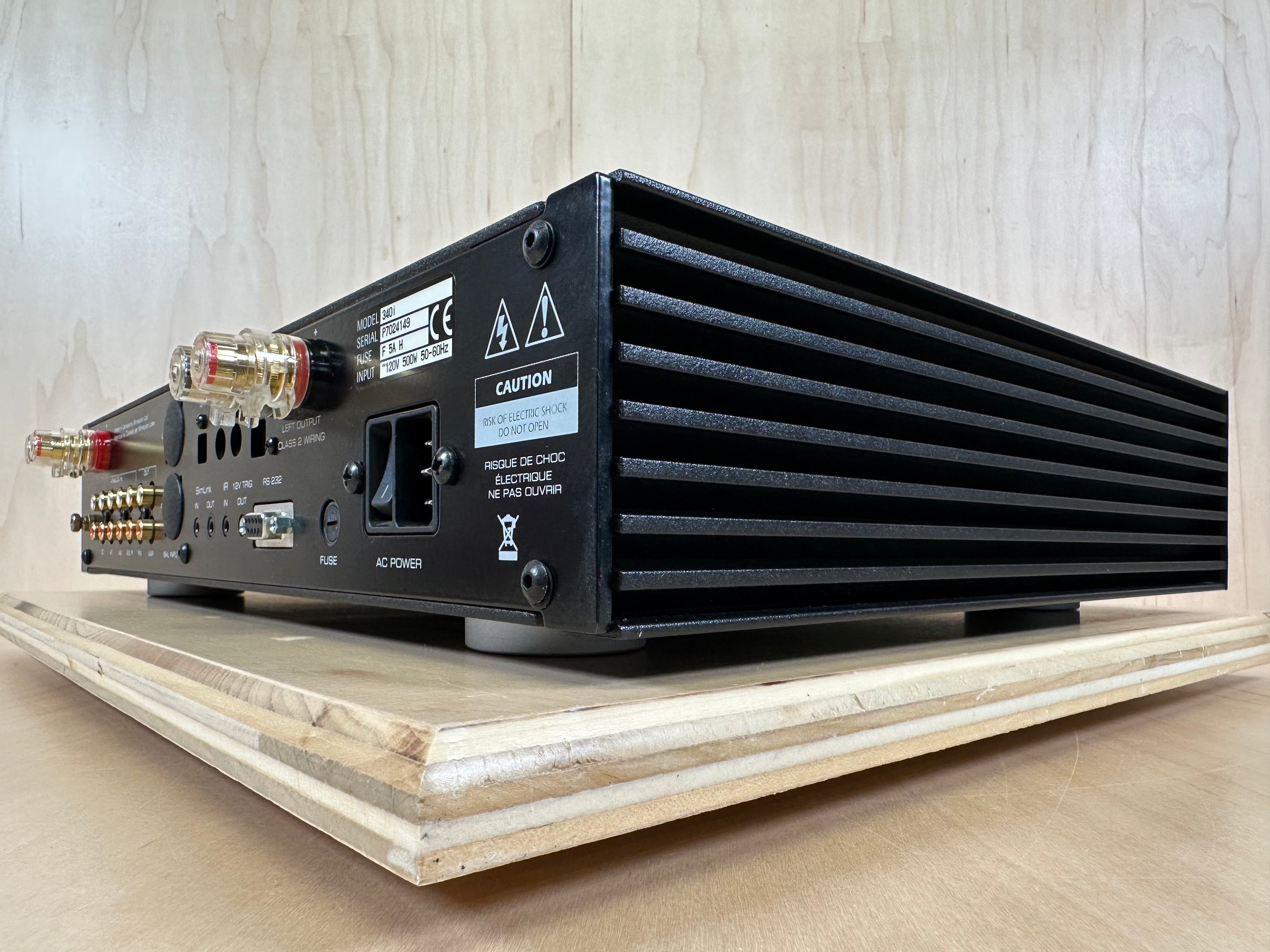 Simaudio Moon 340i NEO Integrated Amplifier