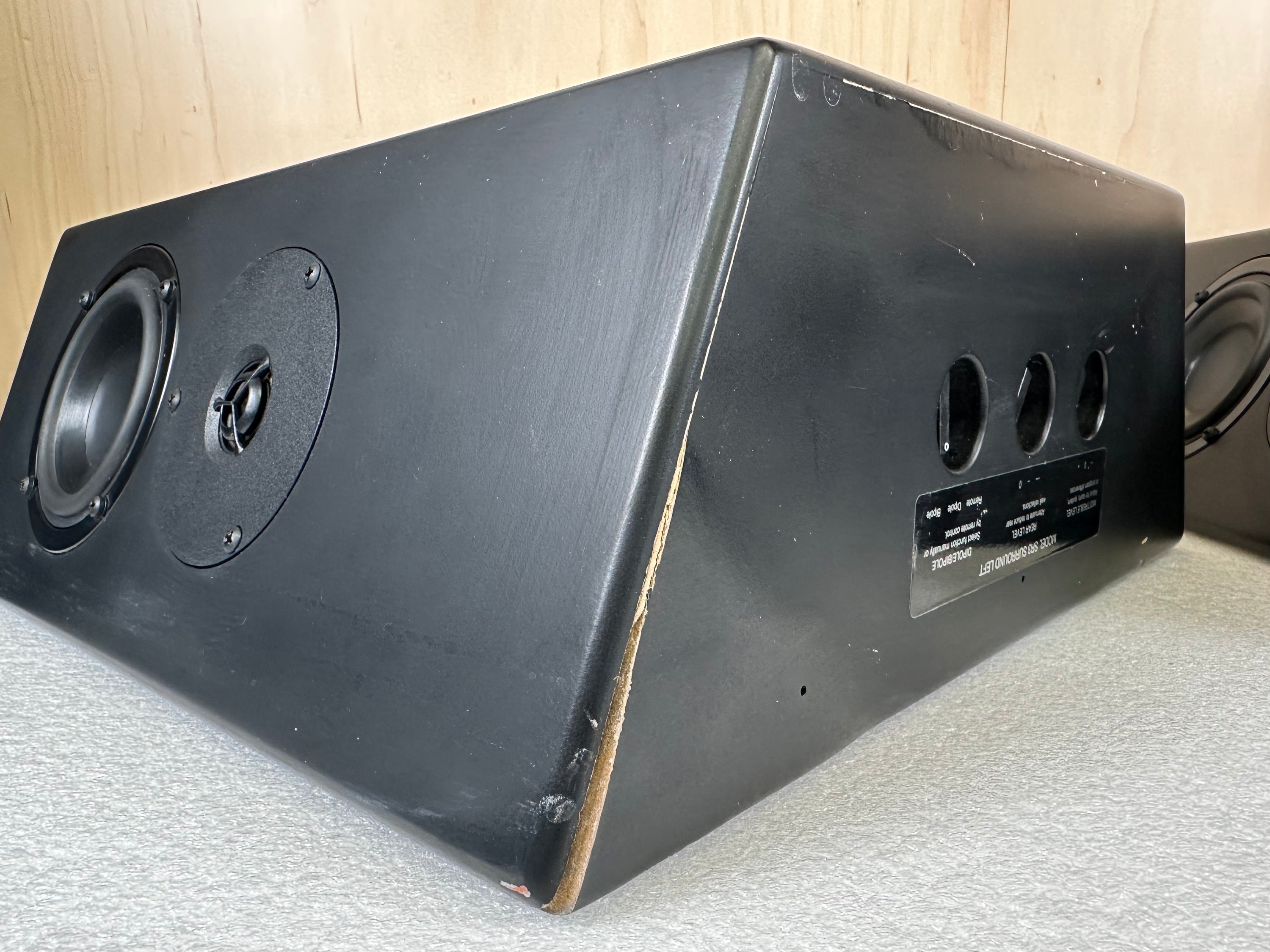 Aerial Acoustics SR3 Surround Speakers